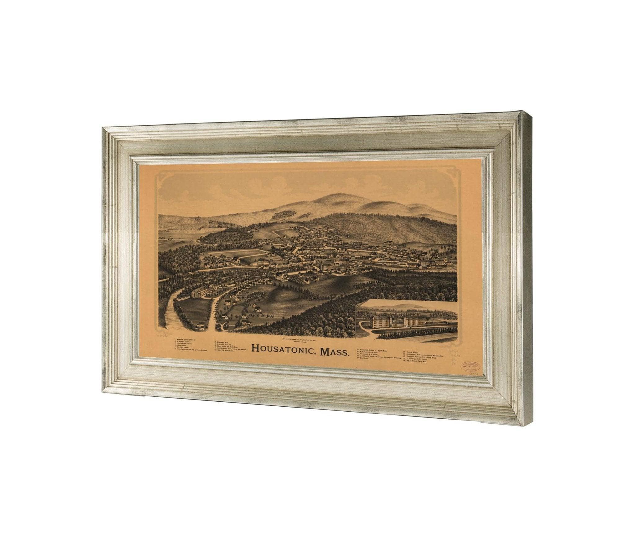 Housatonic Mass State Of Massachusetts - Image 3
