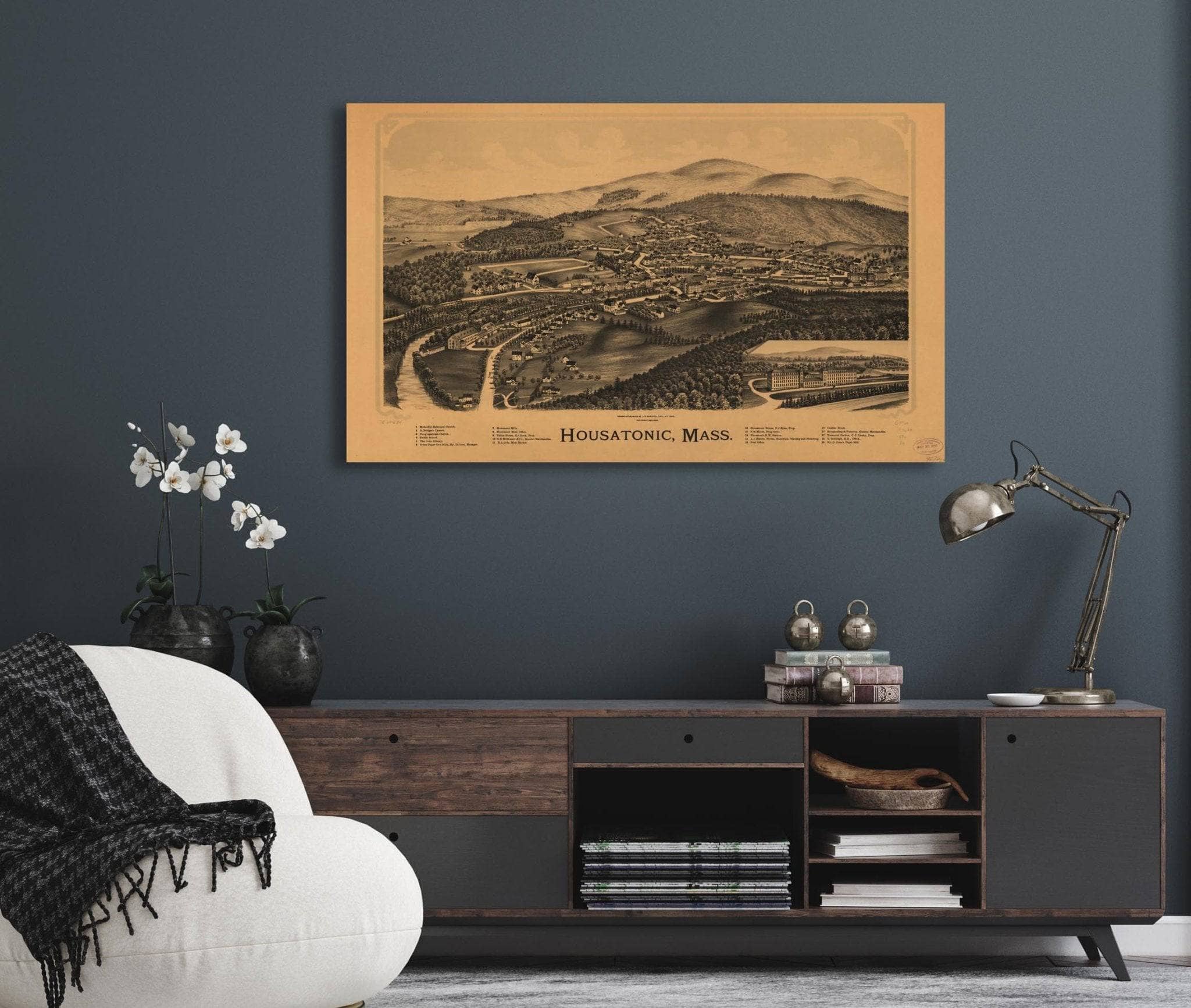 Housatonic Mass State Of Massachusetts - Image 5