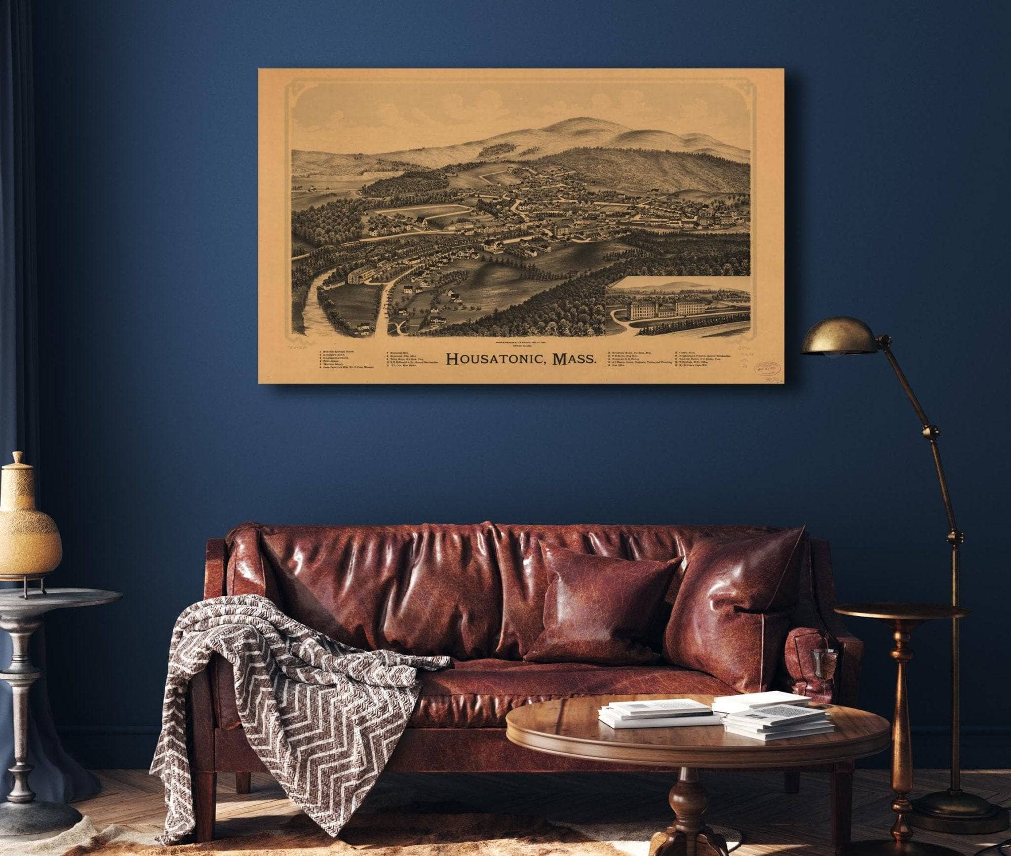 Housatonic Mass State Of Massachusetts - Image 7