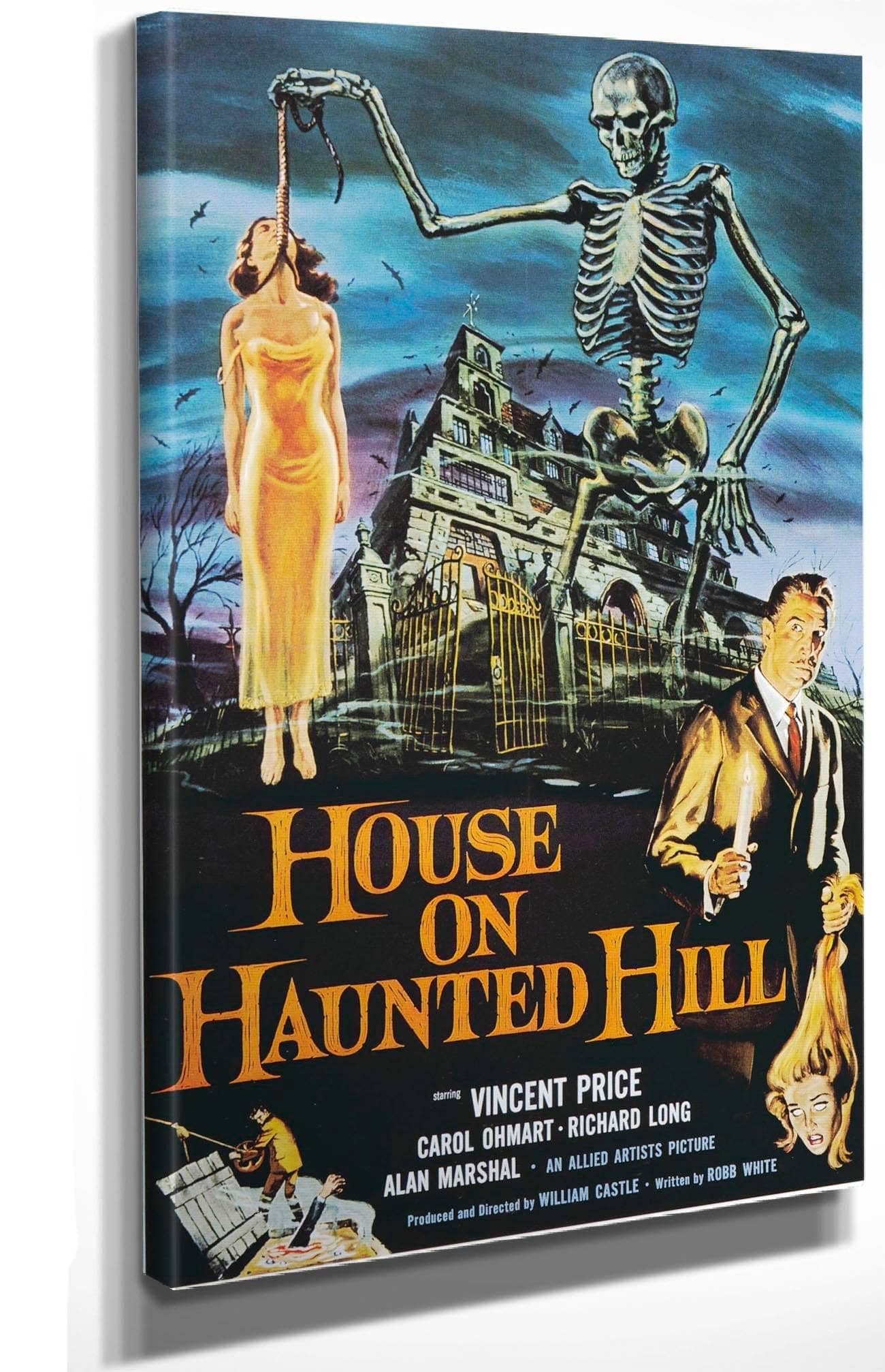 House on Haunted Hill
