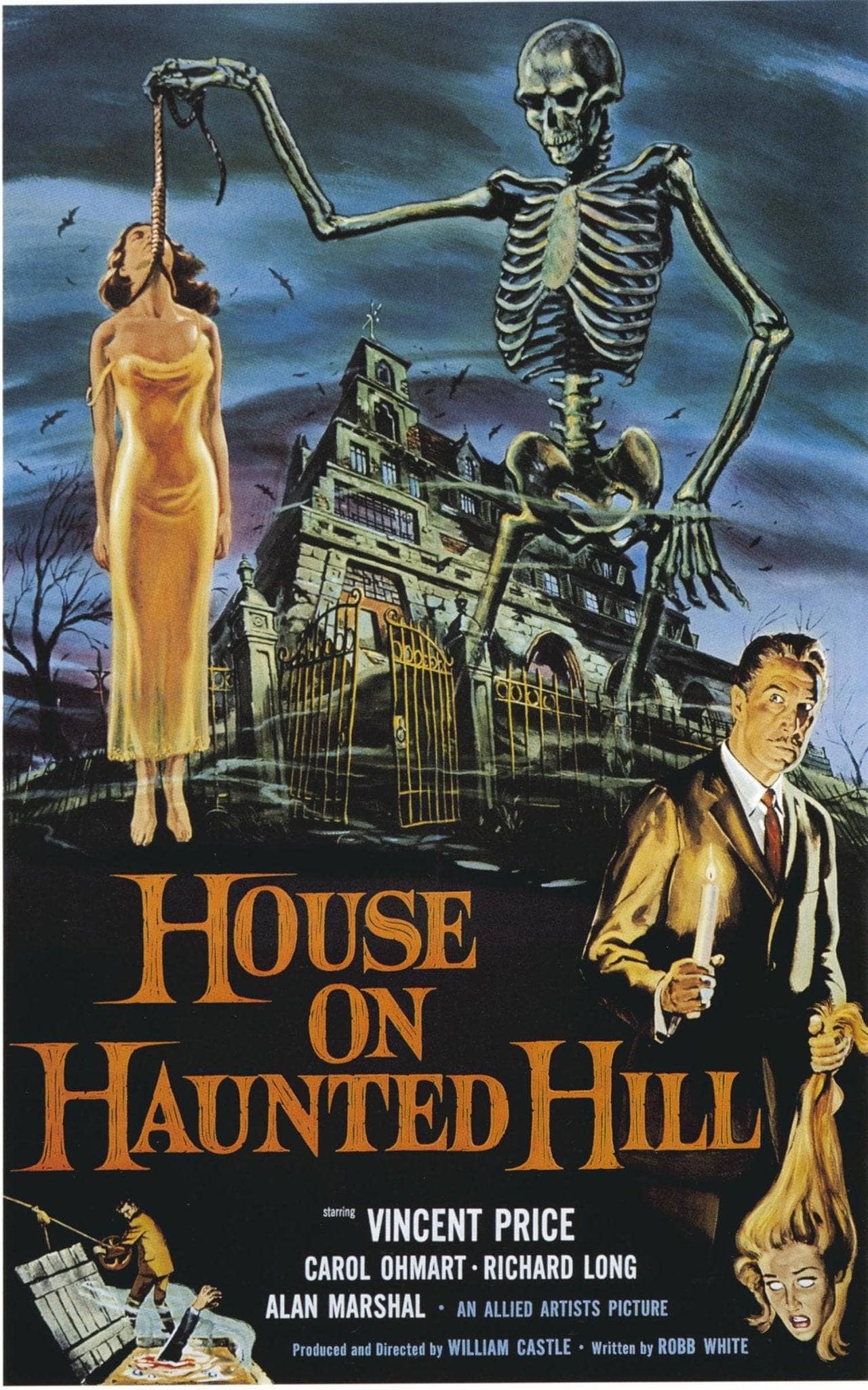 House on Haunted Hill - Image 4