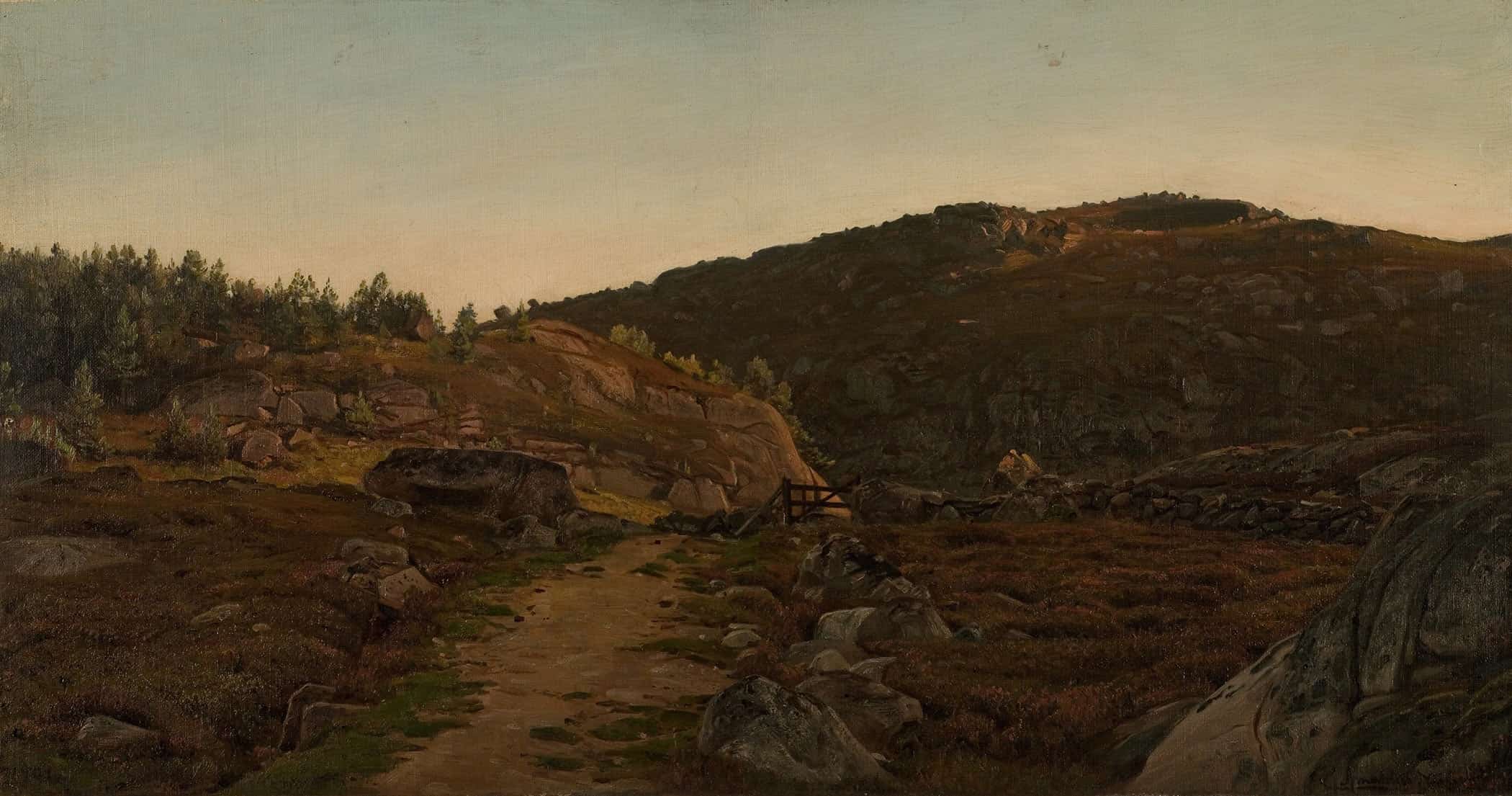Hoven Mandal By Amaldus Nielsen - Image 3
