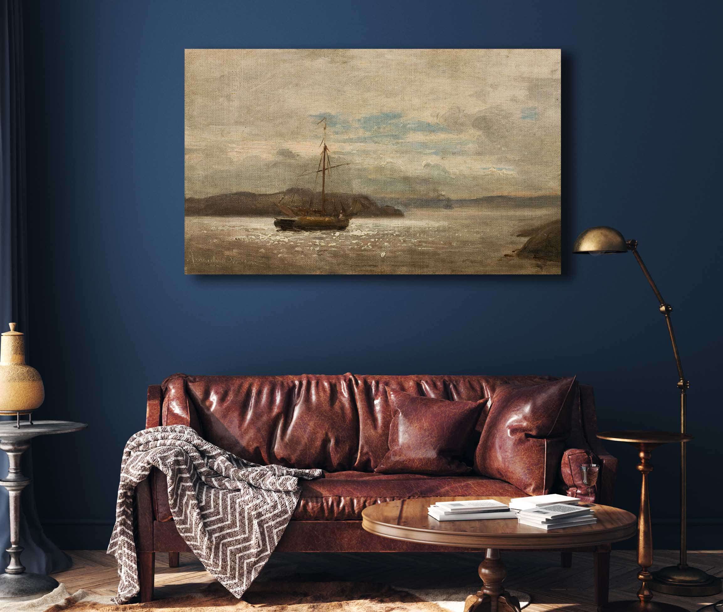 Hoven Mandal By Amaldus Nielsen - Image 8