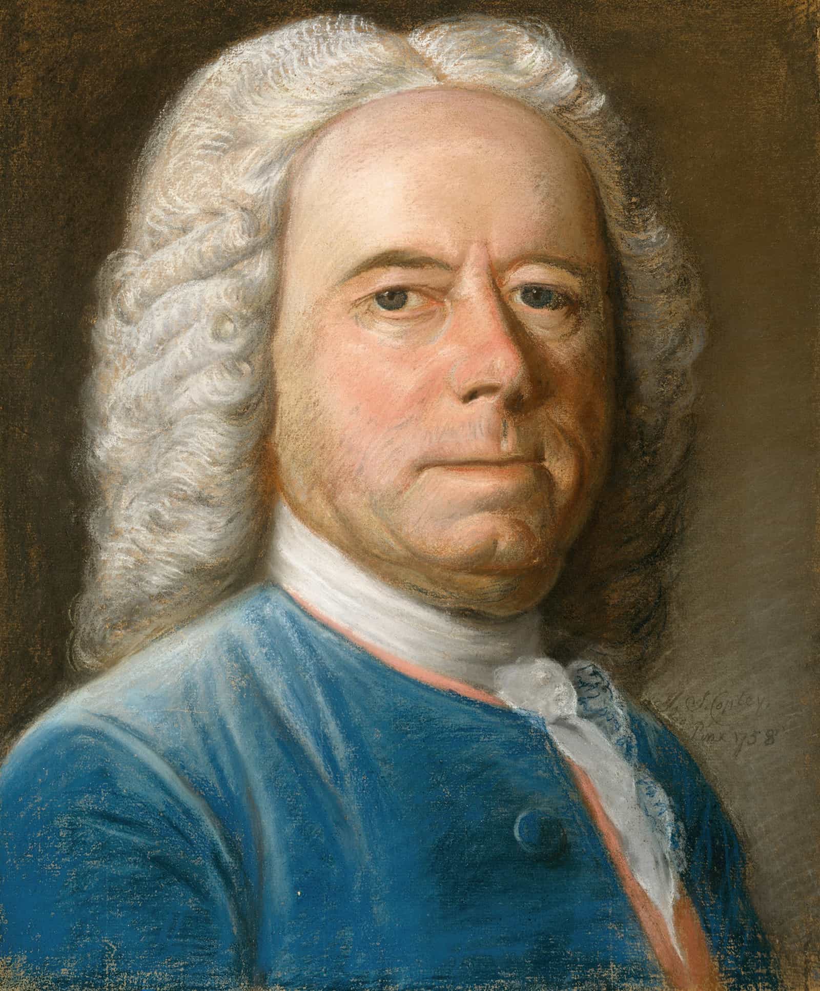 Hugh Hall by John Singleton Copley - Image 2