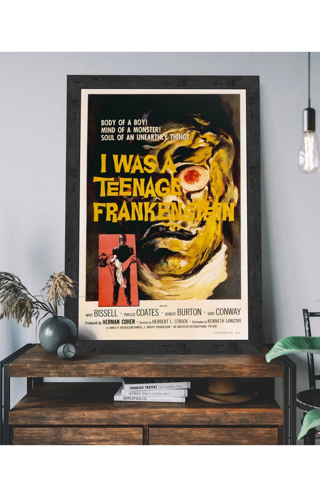 I Was a Teenage Frankenstein - Image 4
