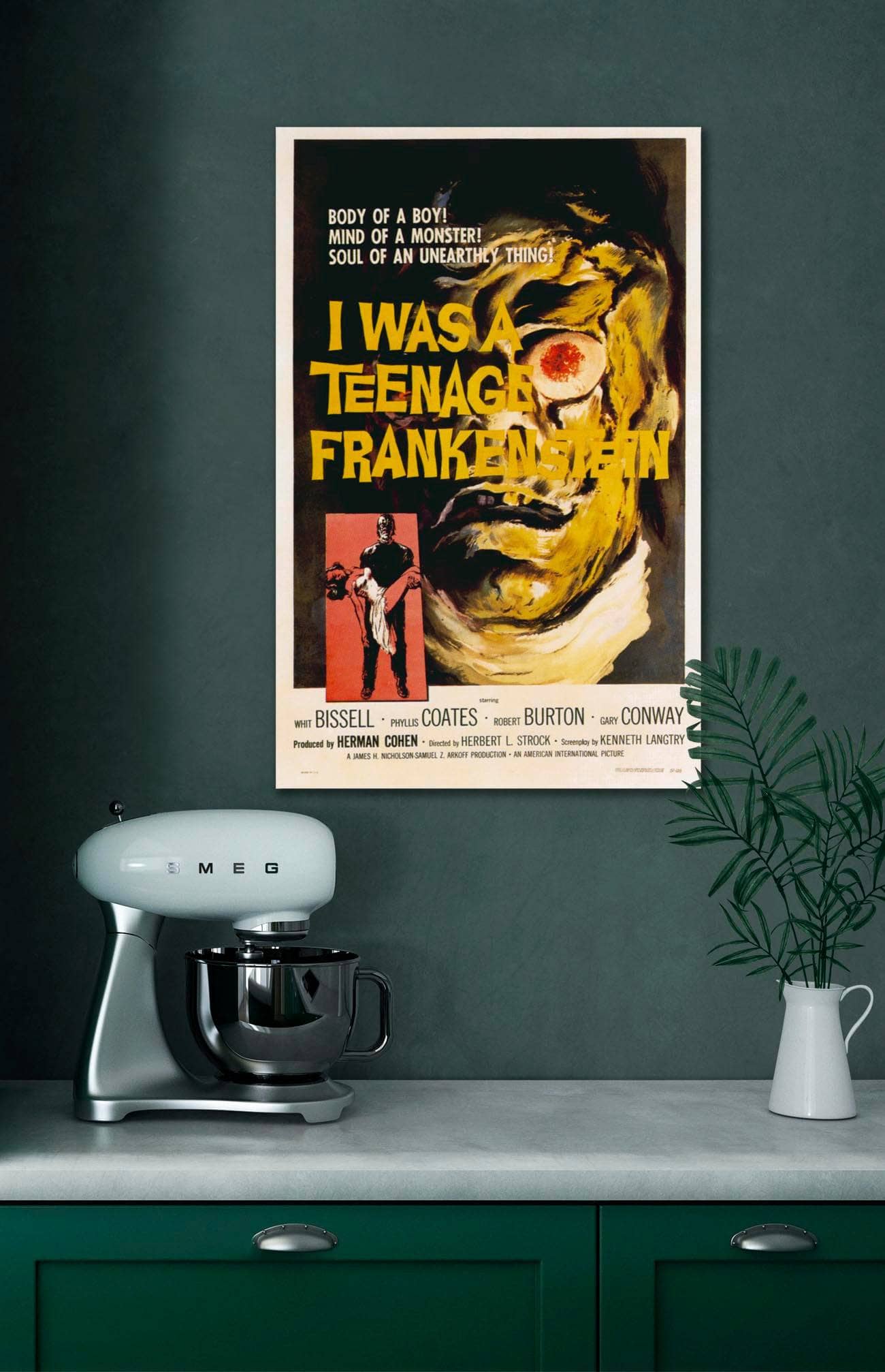 I Was a Teenage Frankenstein - Image 5