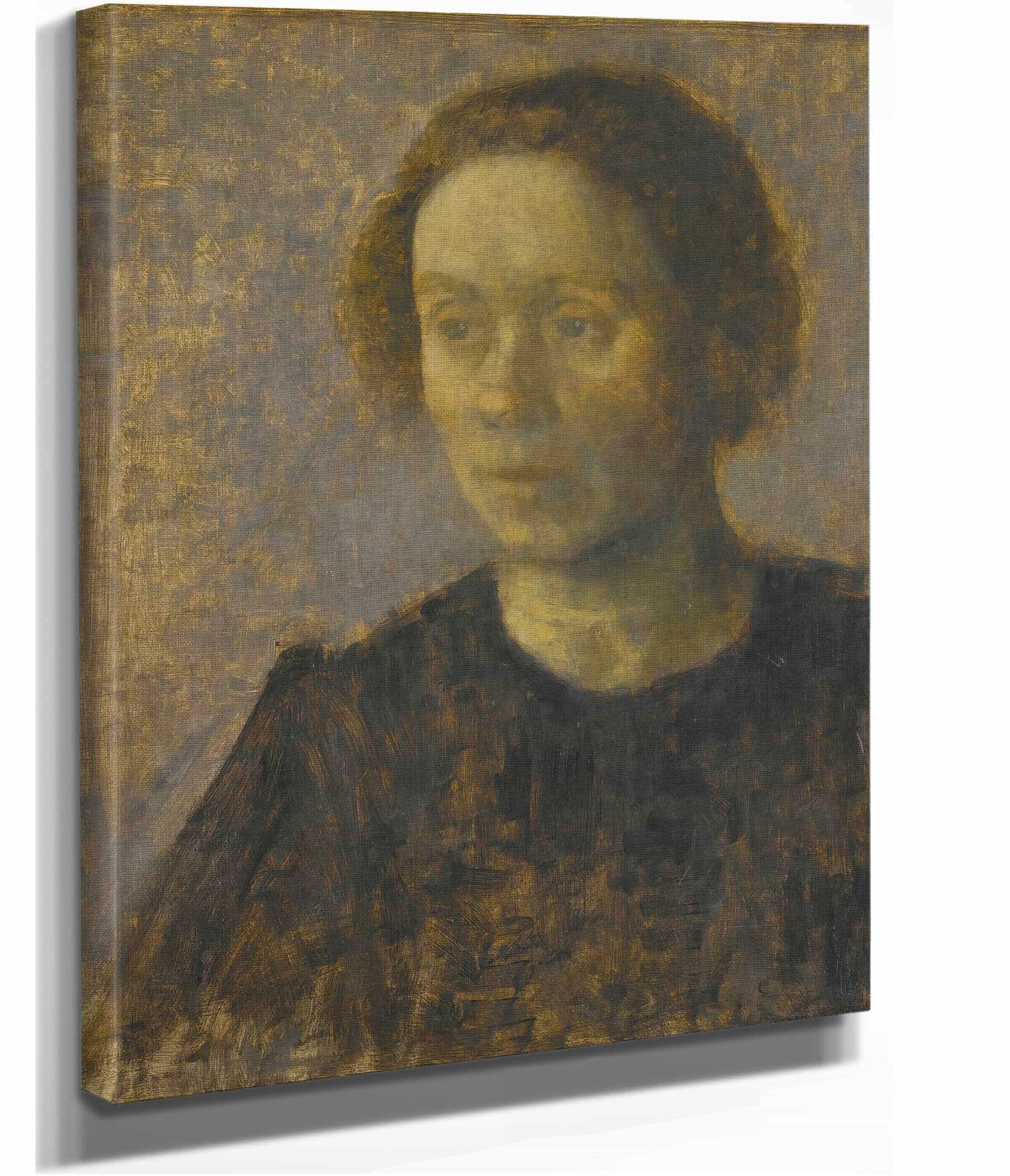 Ida by Vilhelm Hammershoi - Image 2