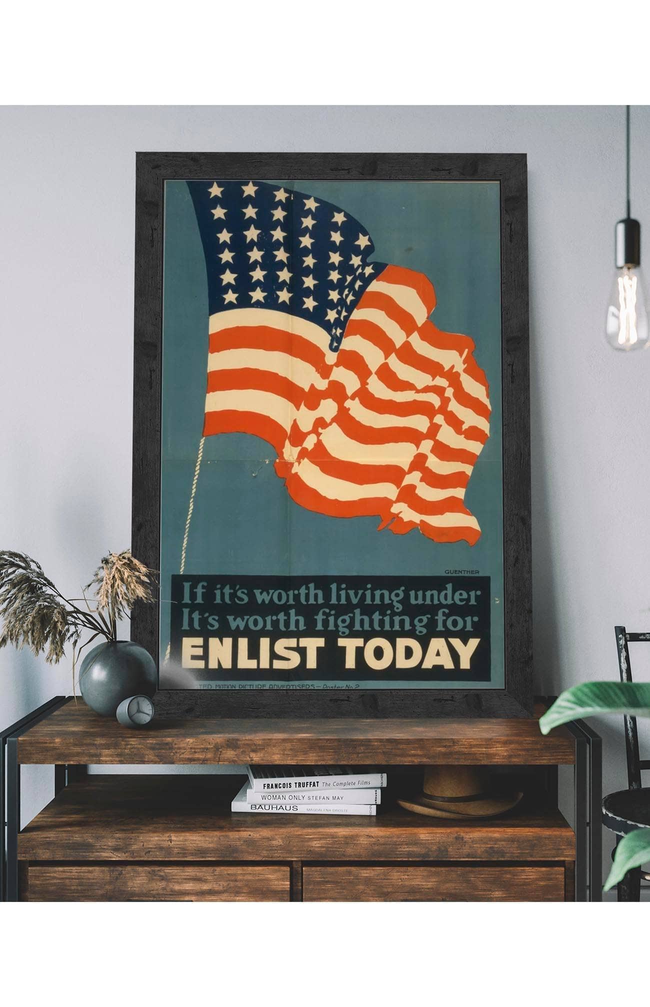 If It's Worth Living Under, It's Worth Fighting For- Enlist Today - Image 3
