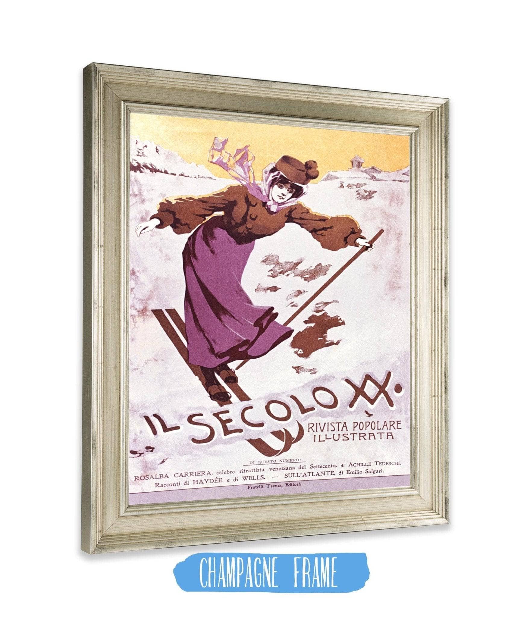 Il Secolo Xx. Rivista Popolare Illustrata - Image 2