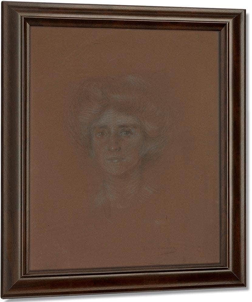 Impression Of Natalie By Alice Pike Barney - Image 5
