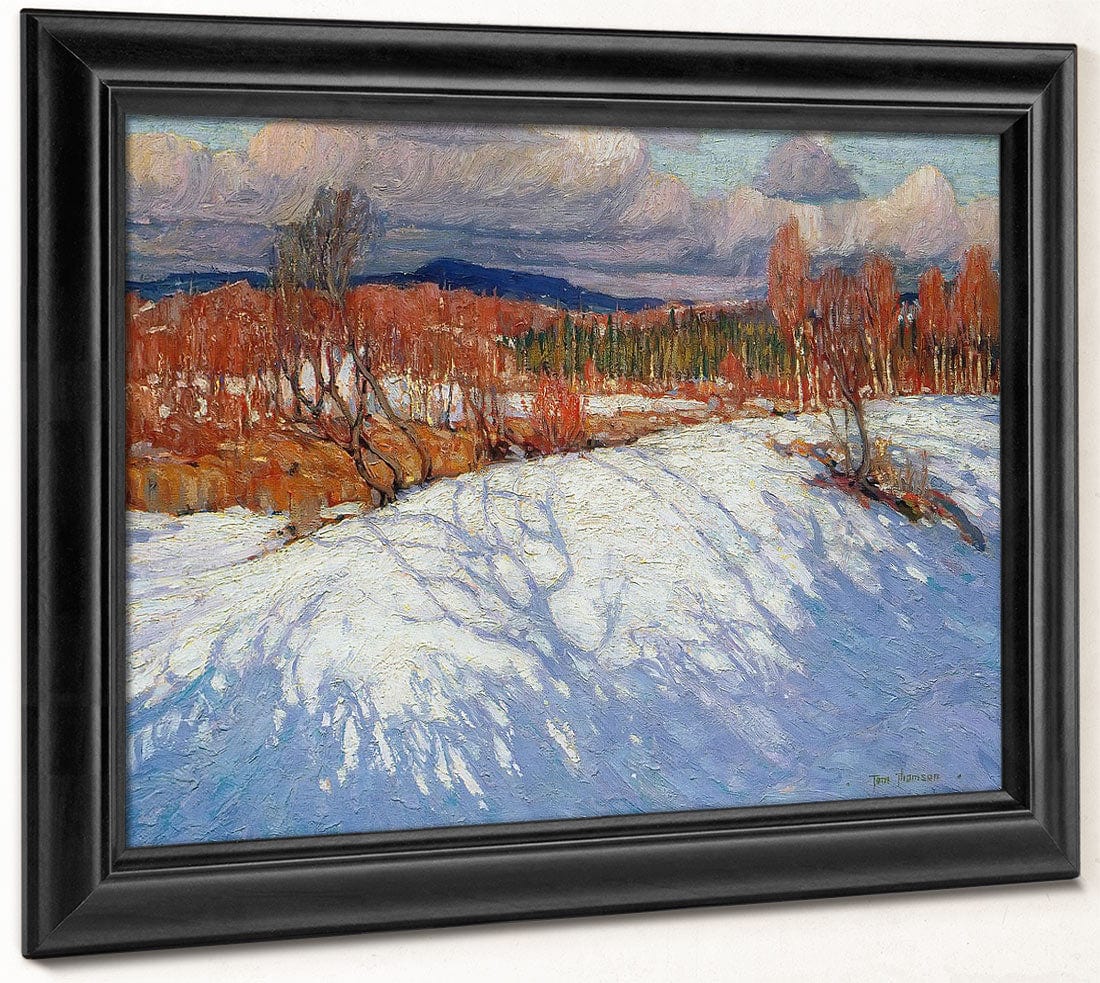 In Algonquin Park 1914 By Tom Thomson - Image 8