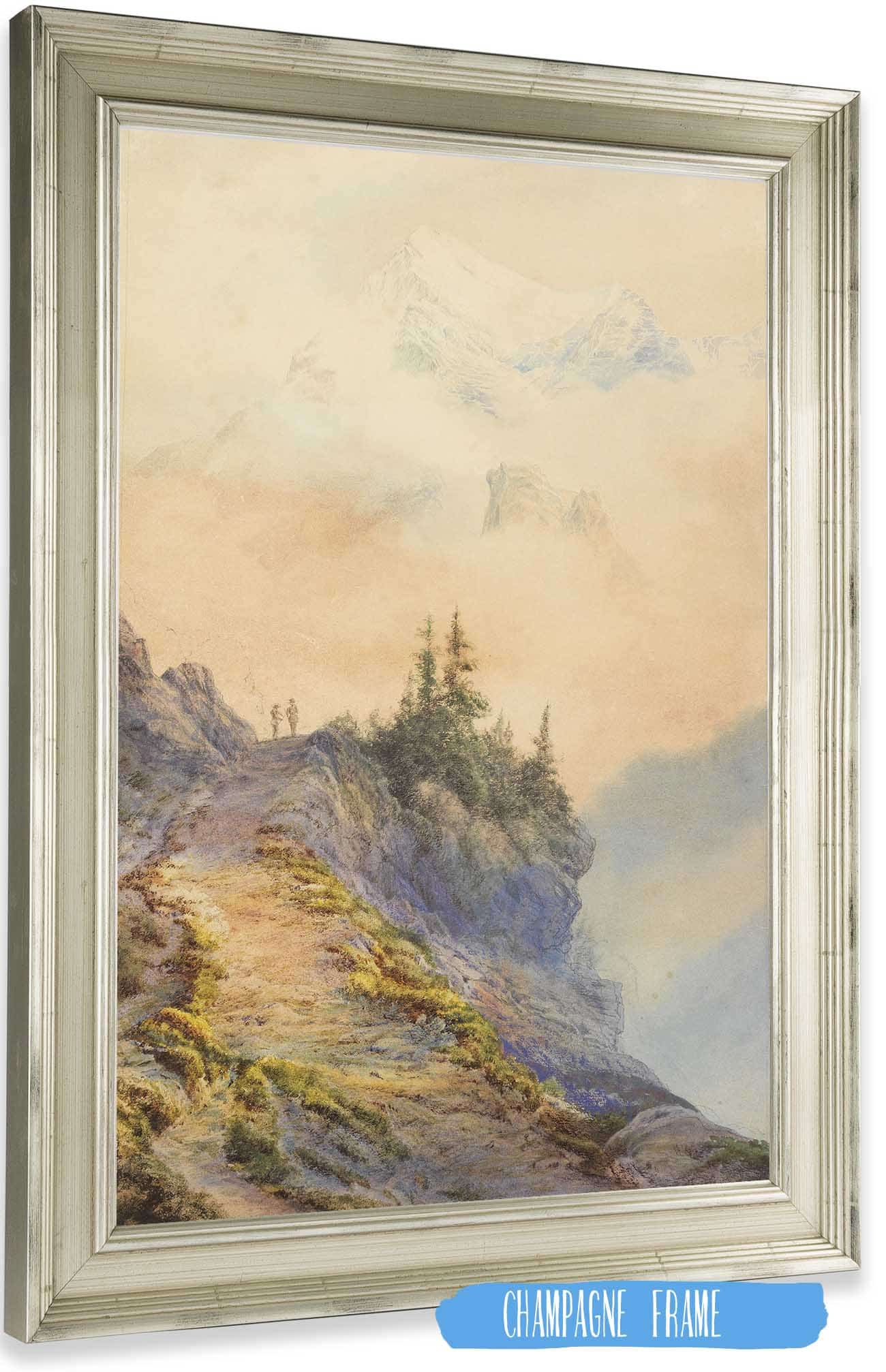 In Den Dolomiten by Edward Theodore Compton