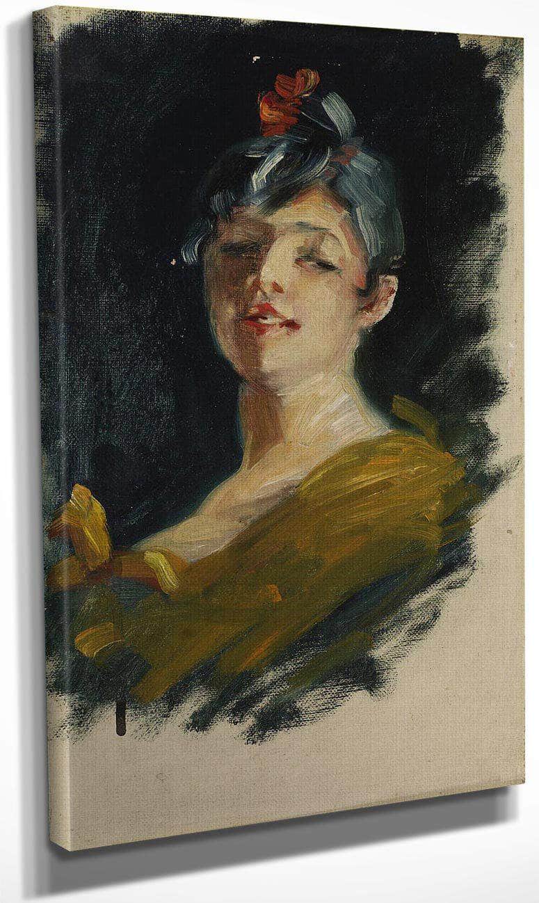 In Life By Alice Pike Barney
