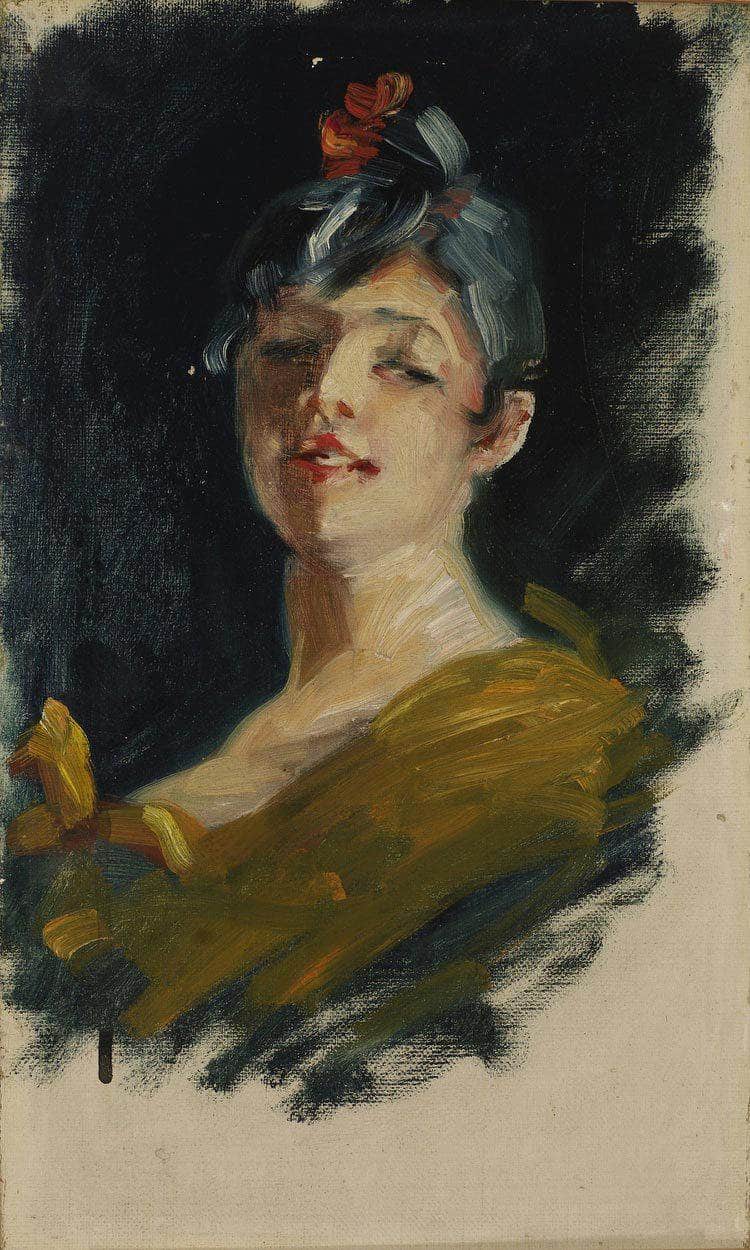 In Life By Alice Pike Barney - Image 6