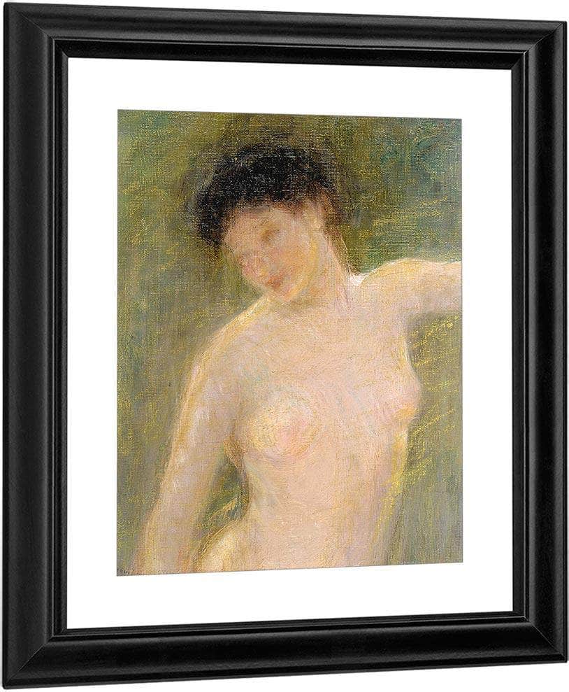 In Shadow By Alice Pike Barney - Image 3