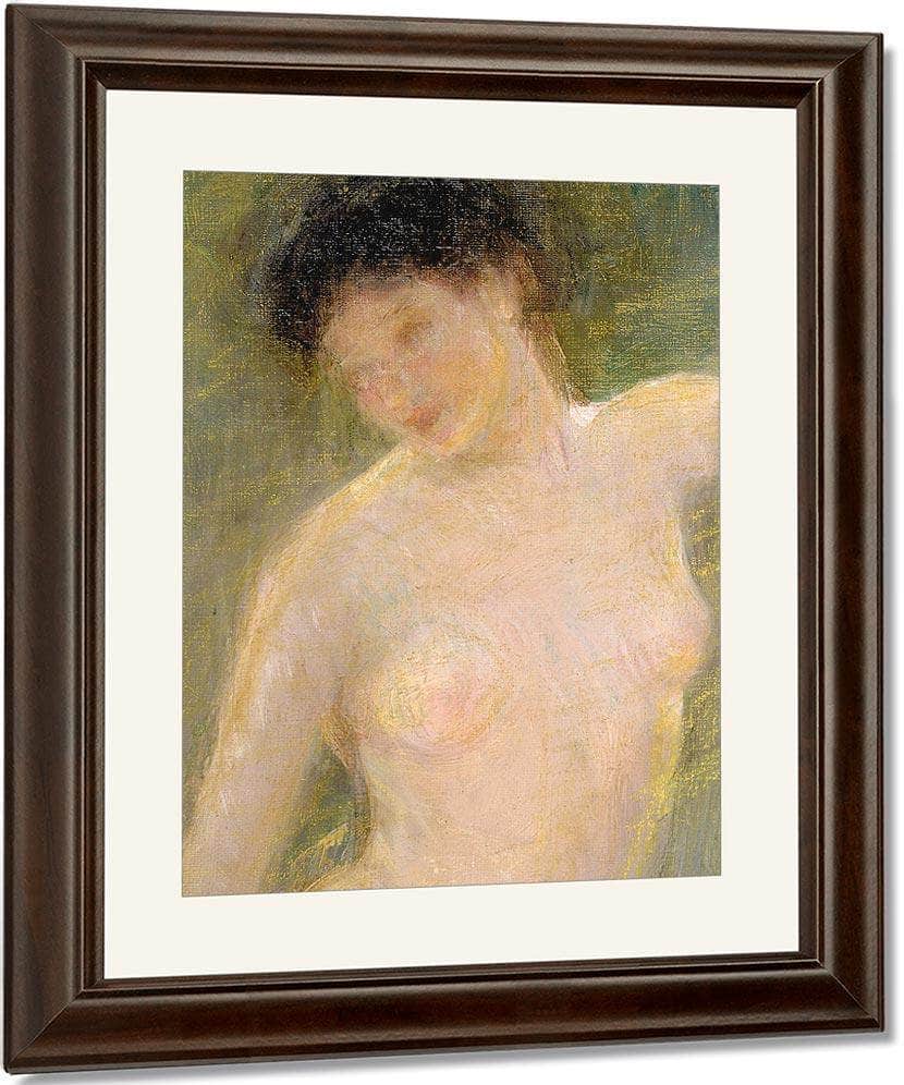 In Shadow By Alice Pike Barney - Image 4