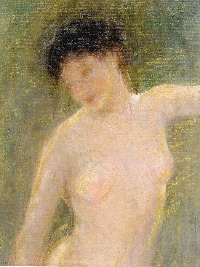 In Shadow By Alice Pike Barney - Image 6