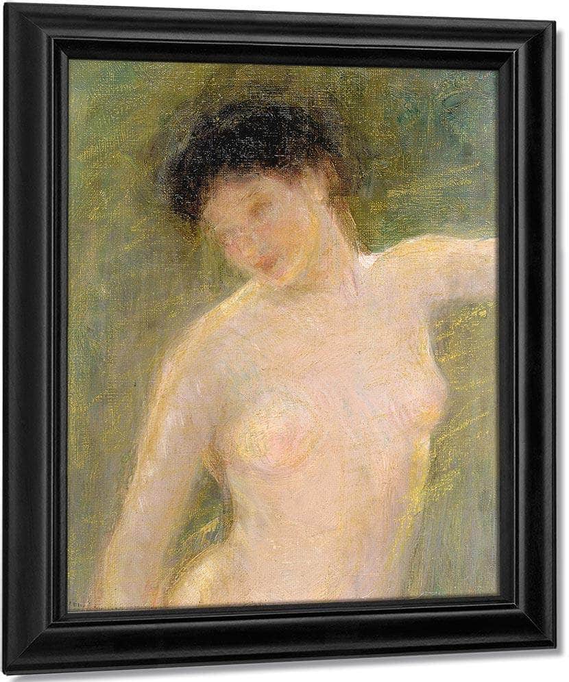In Shadow By Alice Pike Barney - Image 7