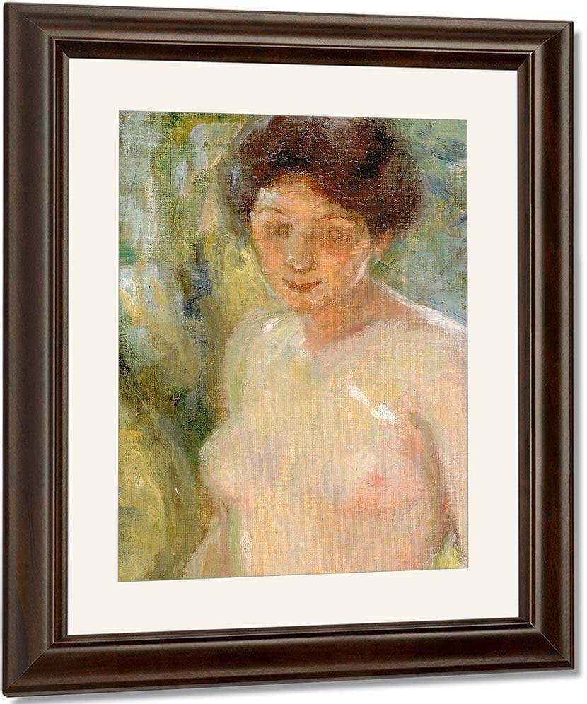 In Sunlight By Alice Pike Barney - Image 4