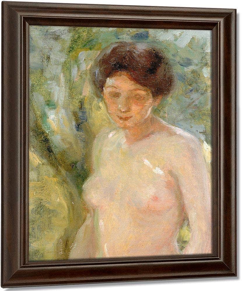 In Sunlight By Alice Pike Barney - Image 5