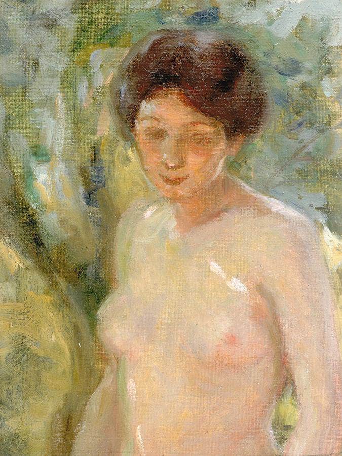 In Sunlight By Alice Pike Barney - Image 6