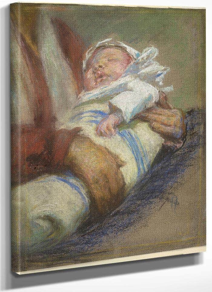 In Swaddlings By Alice Pike Barney