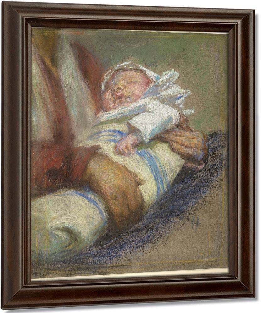 In Swaddlings By Alice Pike Barney - Image 5