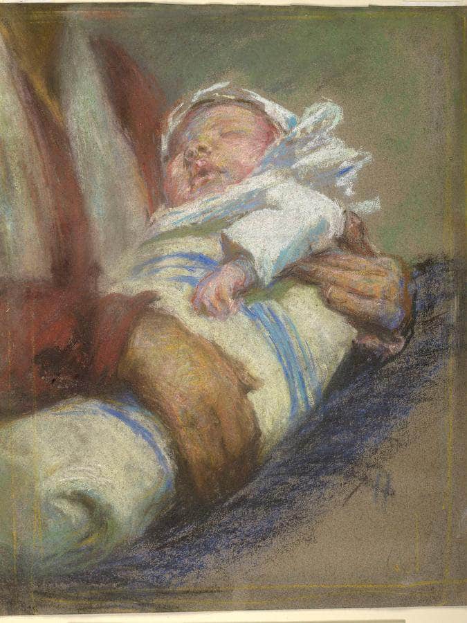 In Swaddlings By Alice Pike Barney - Image 6