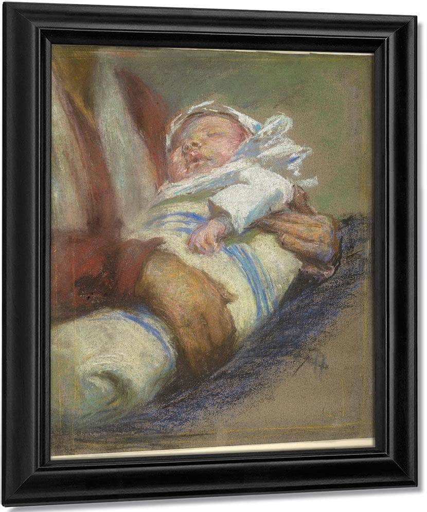 In Swaddlings By Alice Pike Barney - Image 7