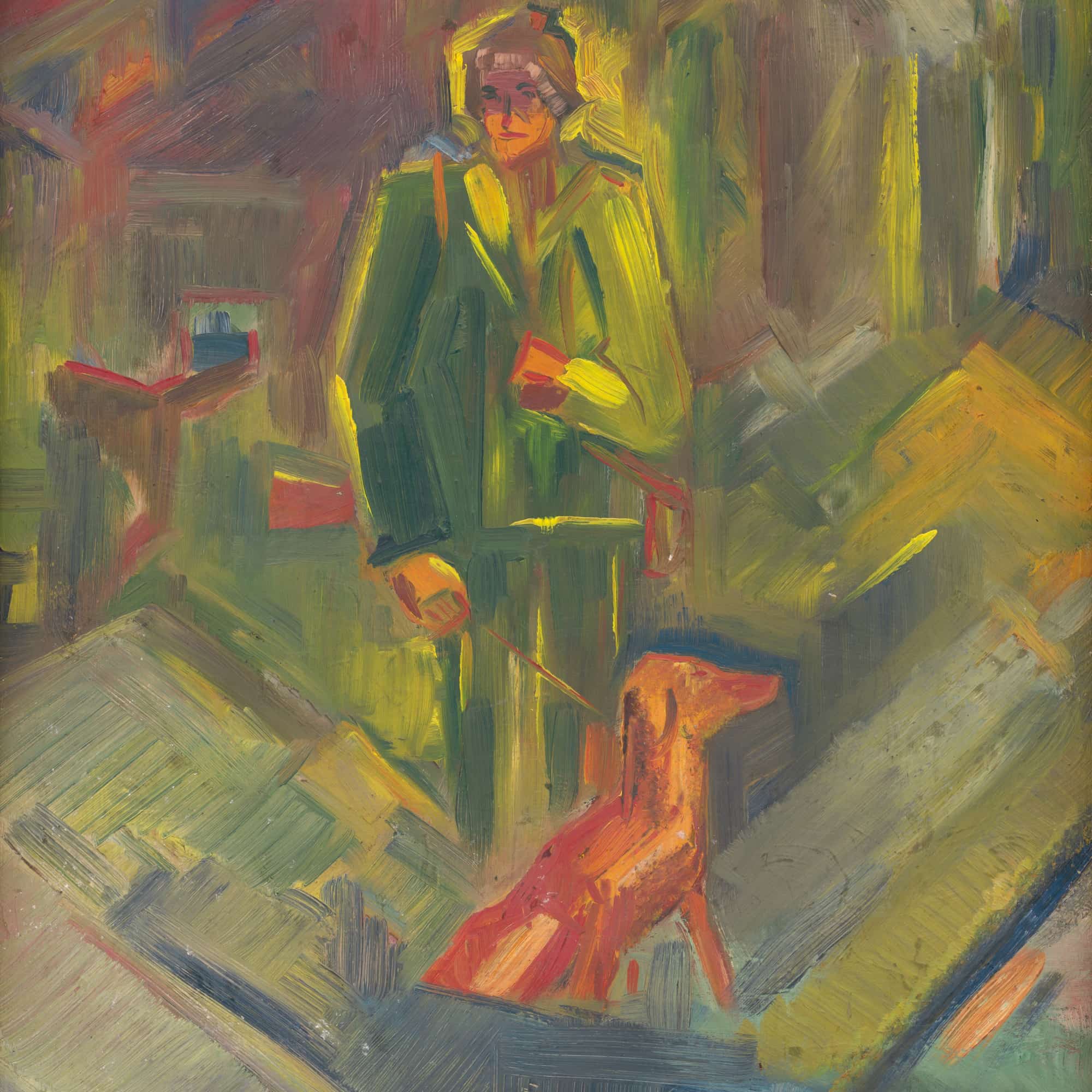 In The Bag by Arnold Peter Weisz Kubincan - Image 8