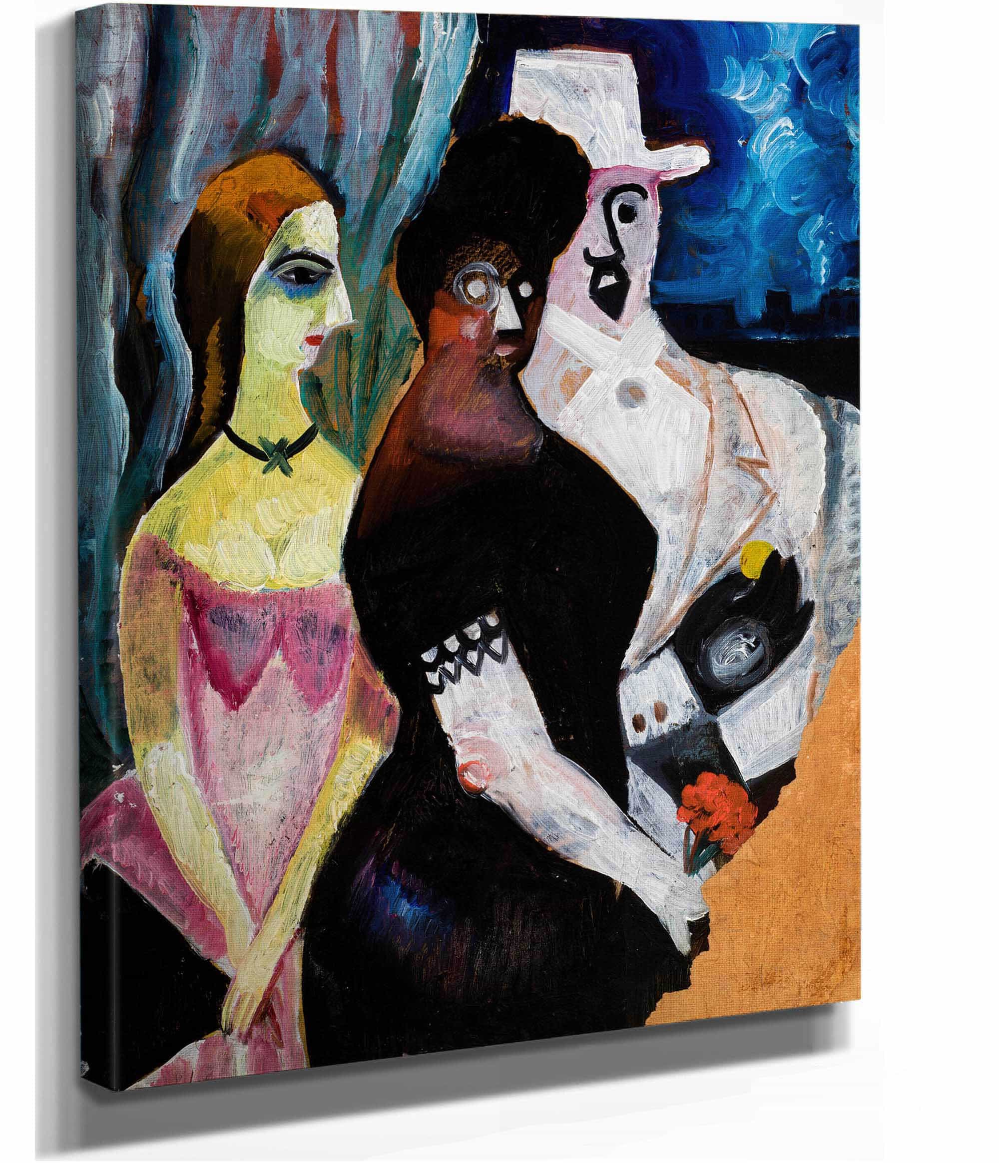 In The Box by Zygmunt Waliszewski - Image 2