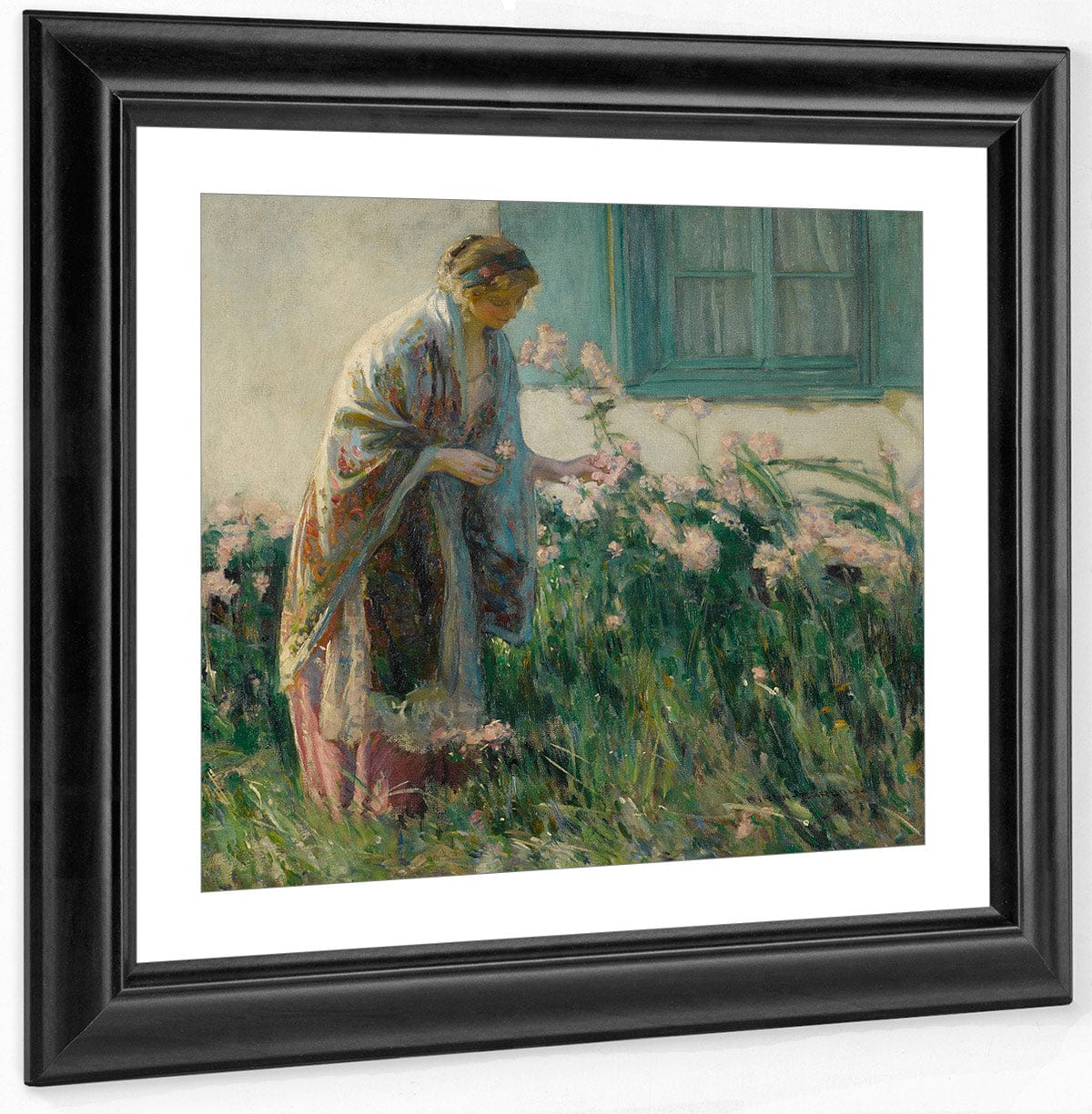 In The Garden By Myron G - Image 2