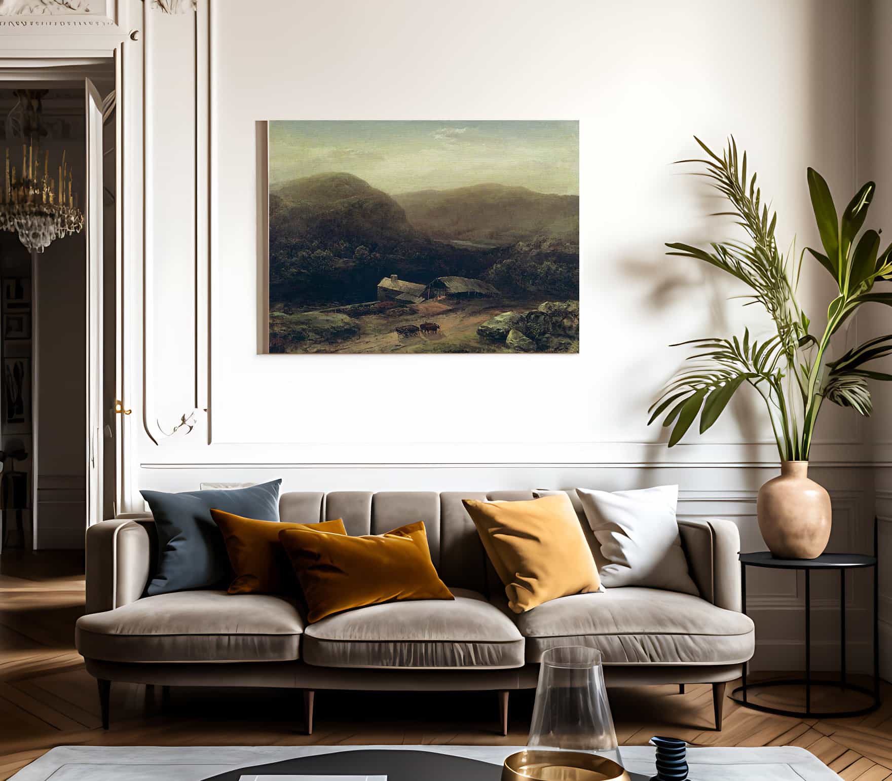 In The Housatonic Valley By Martin Homer Dodge - Image 3