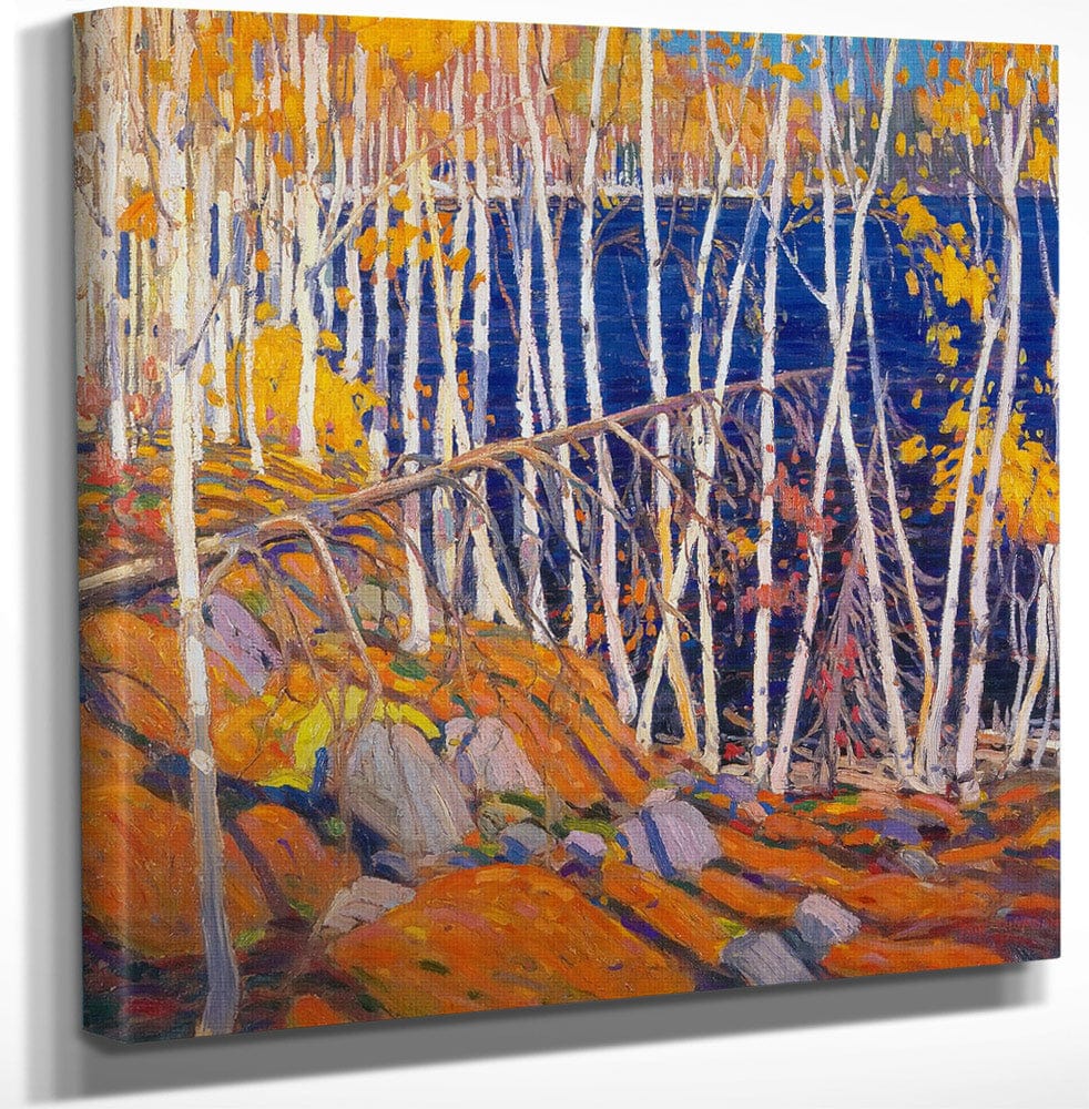 In The Northland By Tom Thomson