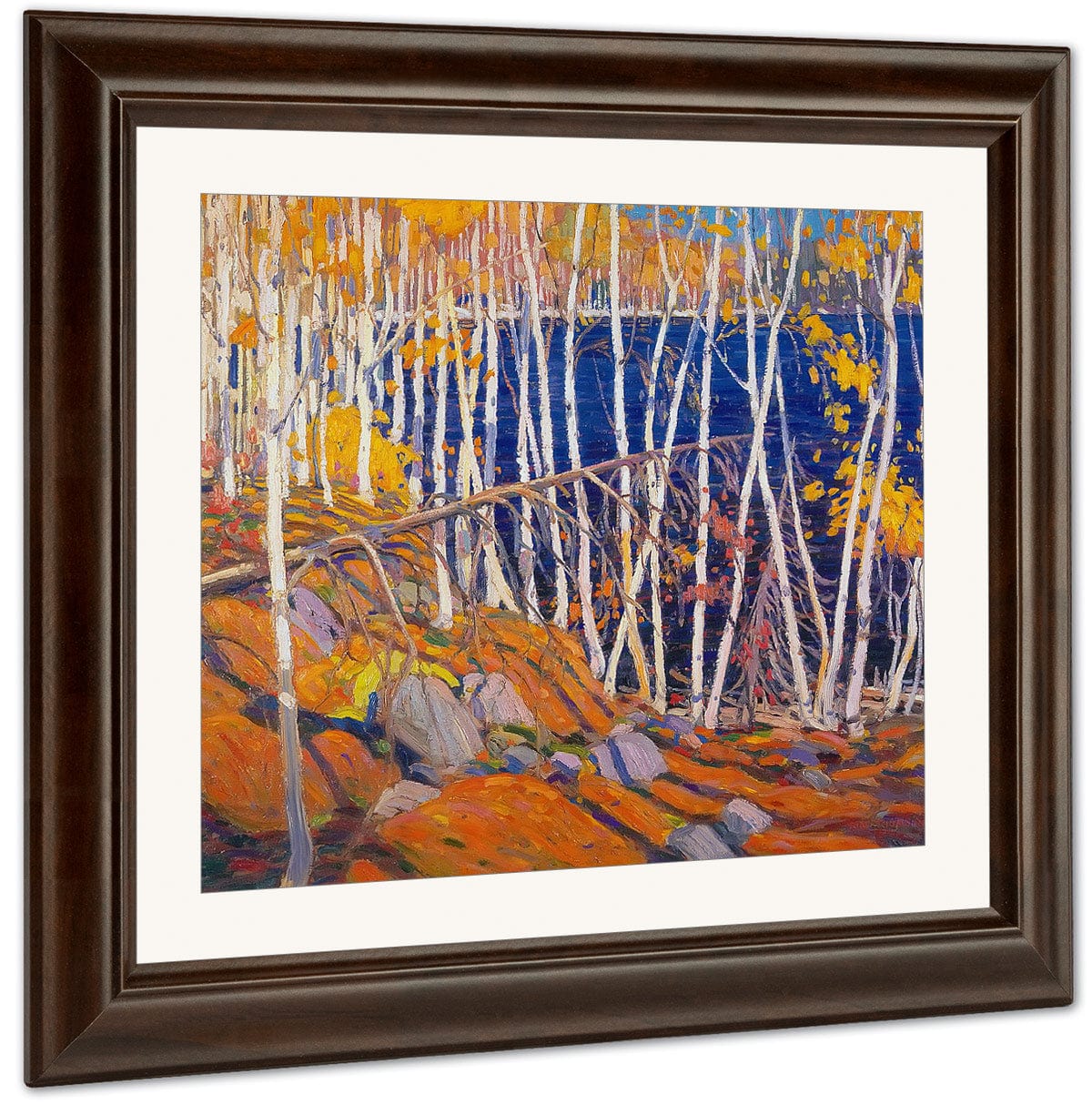 In The Northland By Tom Thomson - Image 3