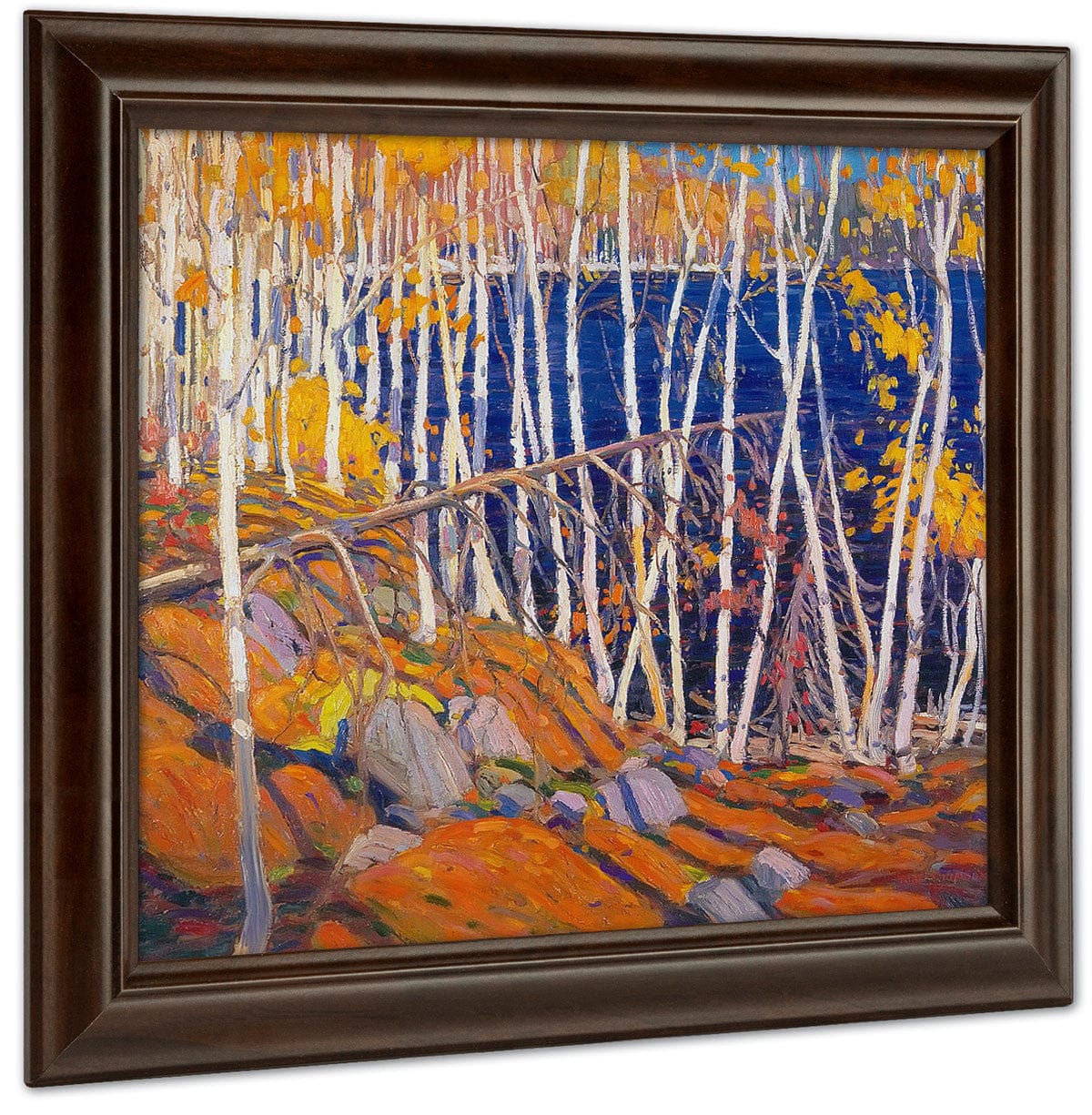 In The Northland By Tom Thomson - Image 4