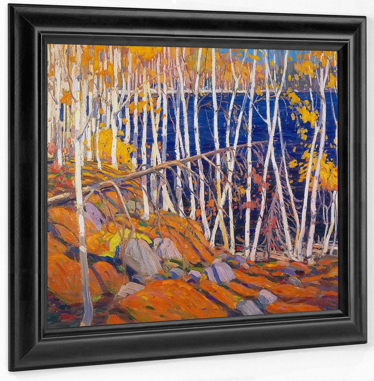 In The Northland By Tom Thomson - Image 6