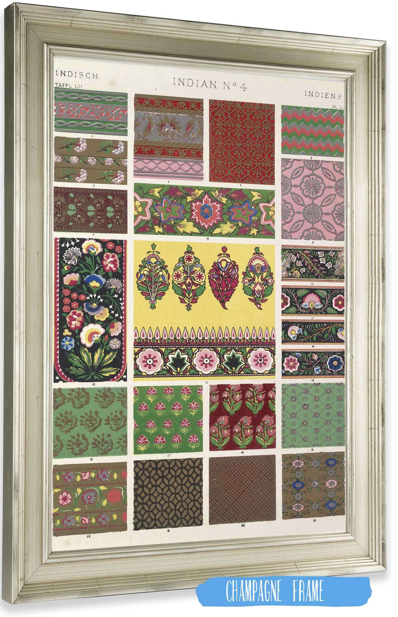 Indian No by Owen Jones - Image 3