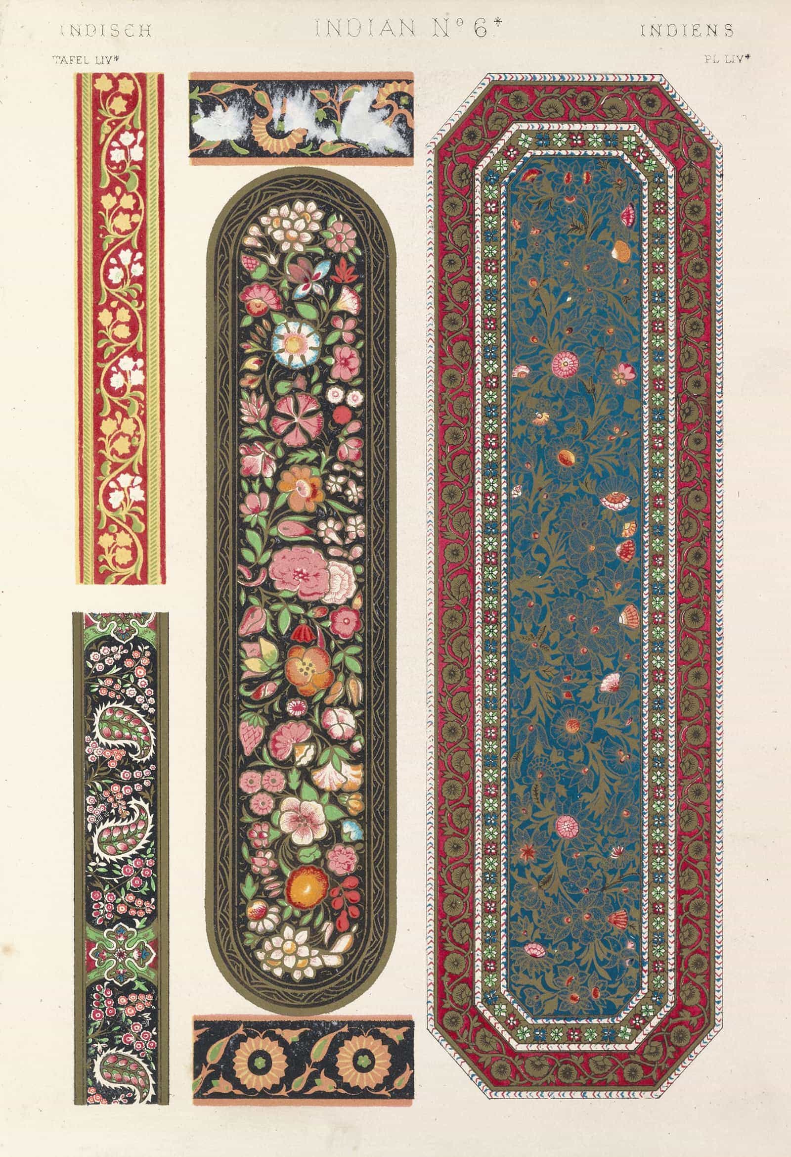 Indian Noa by Owen Jones - Image 2