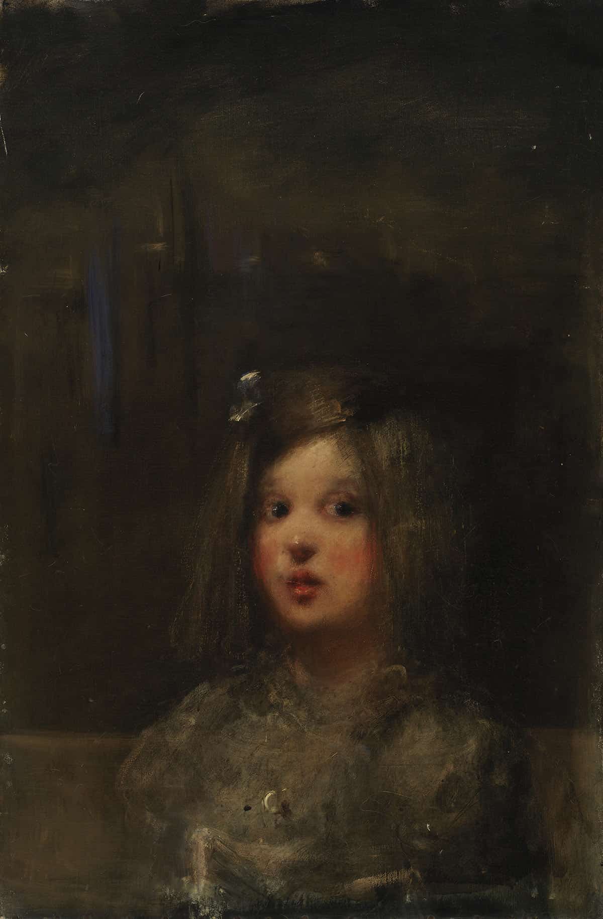 Infanta by Alice Pike Barney - Image 3