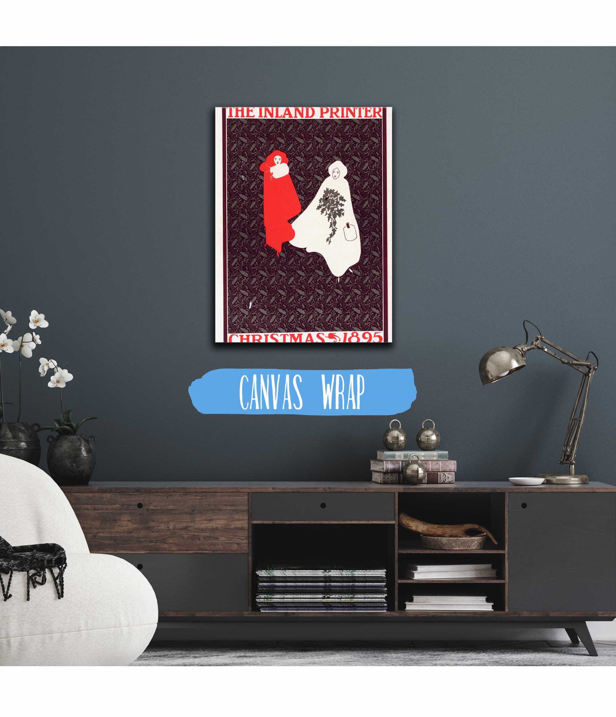 Inland Printer Christmas by Will Bradley - Image 3
