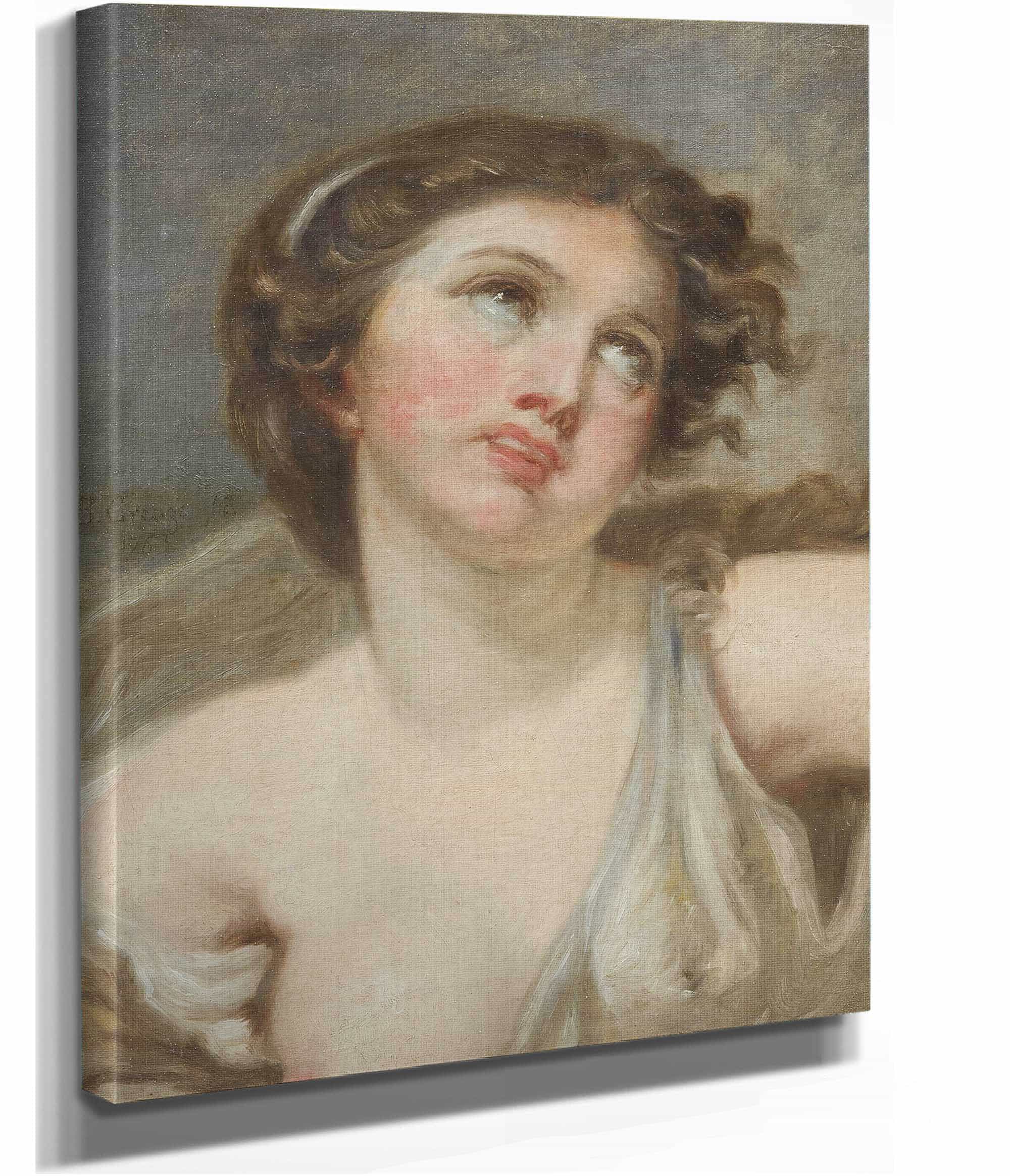 Innocence by Jean Baptiste Greuze