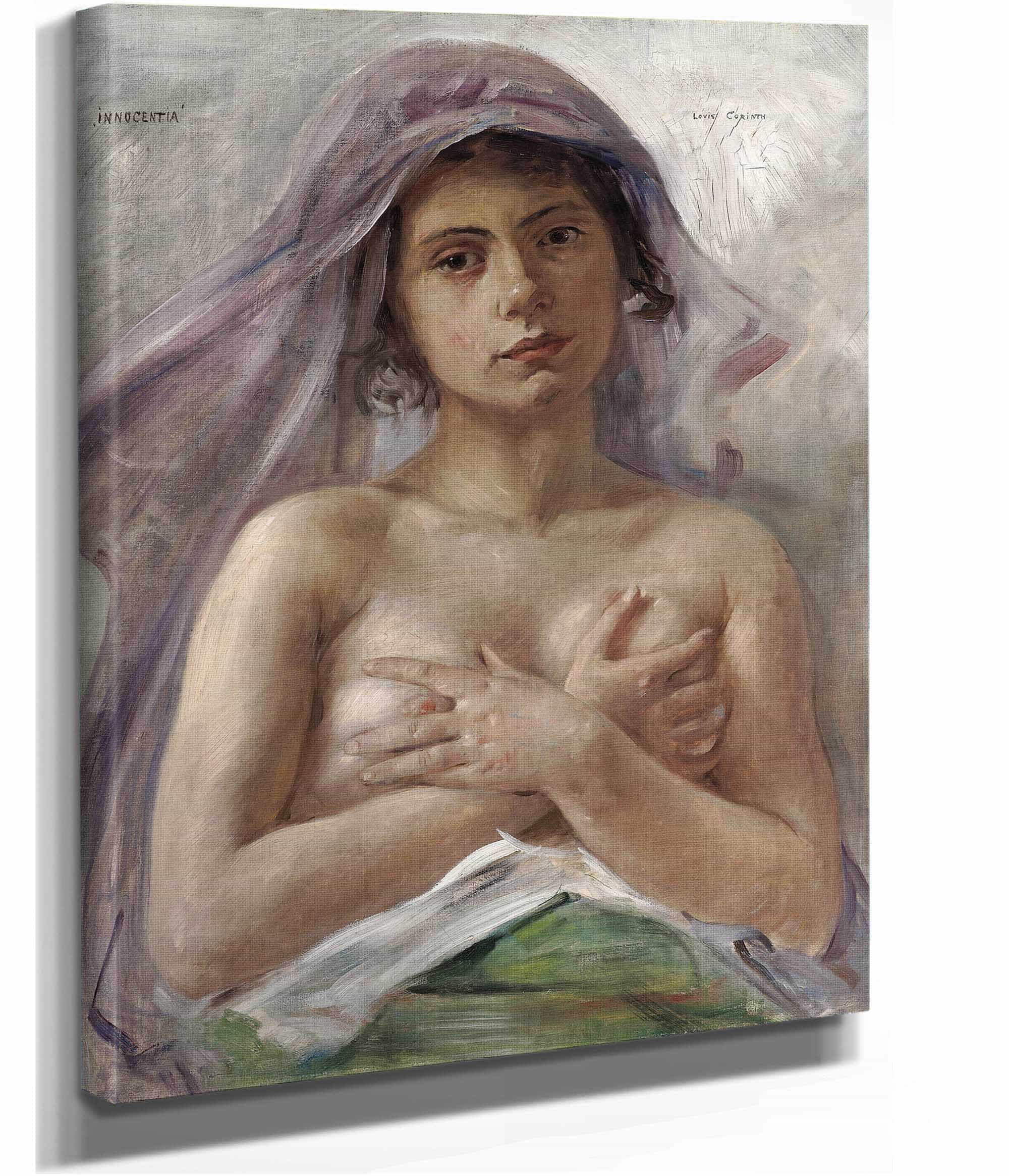 Innocentia by Lovis Corinth - Image 2