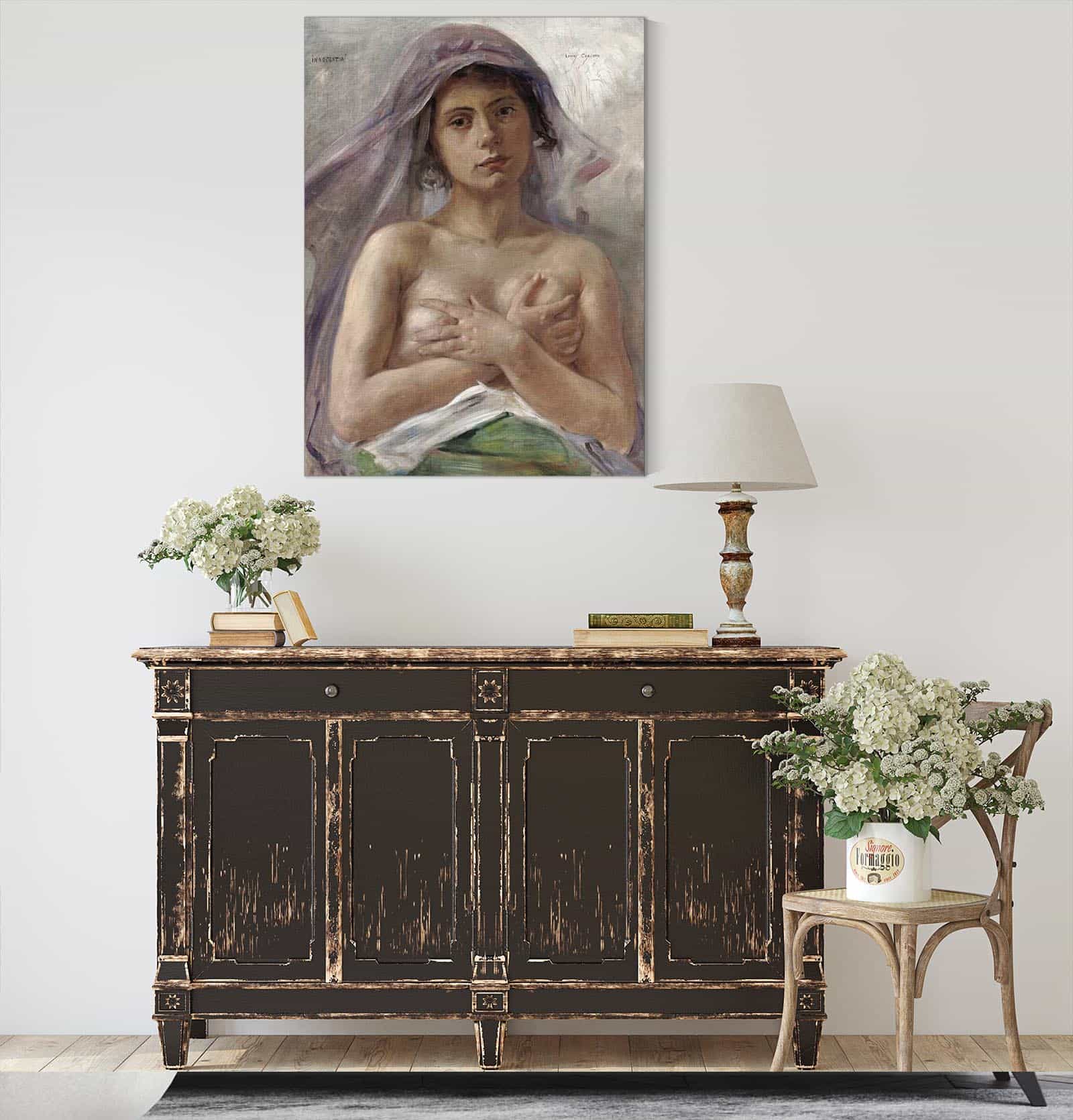 Innocentia by Lovis Corinth - Image 4