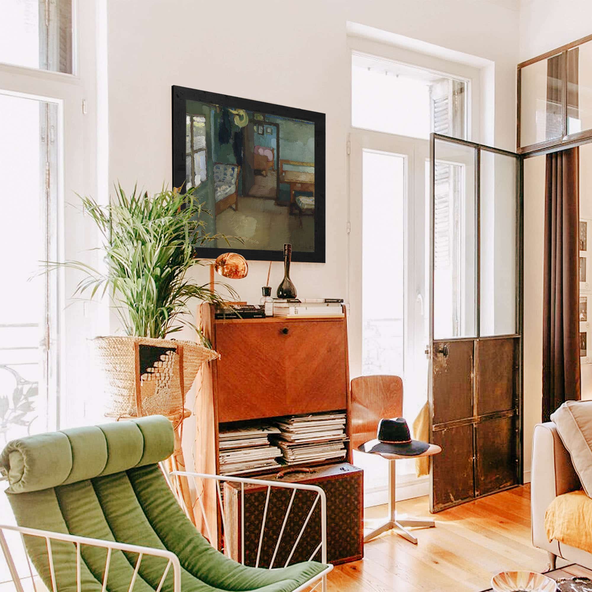 Interieur C by Leo Putz - Image 3