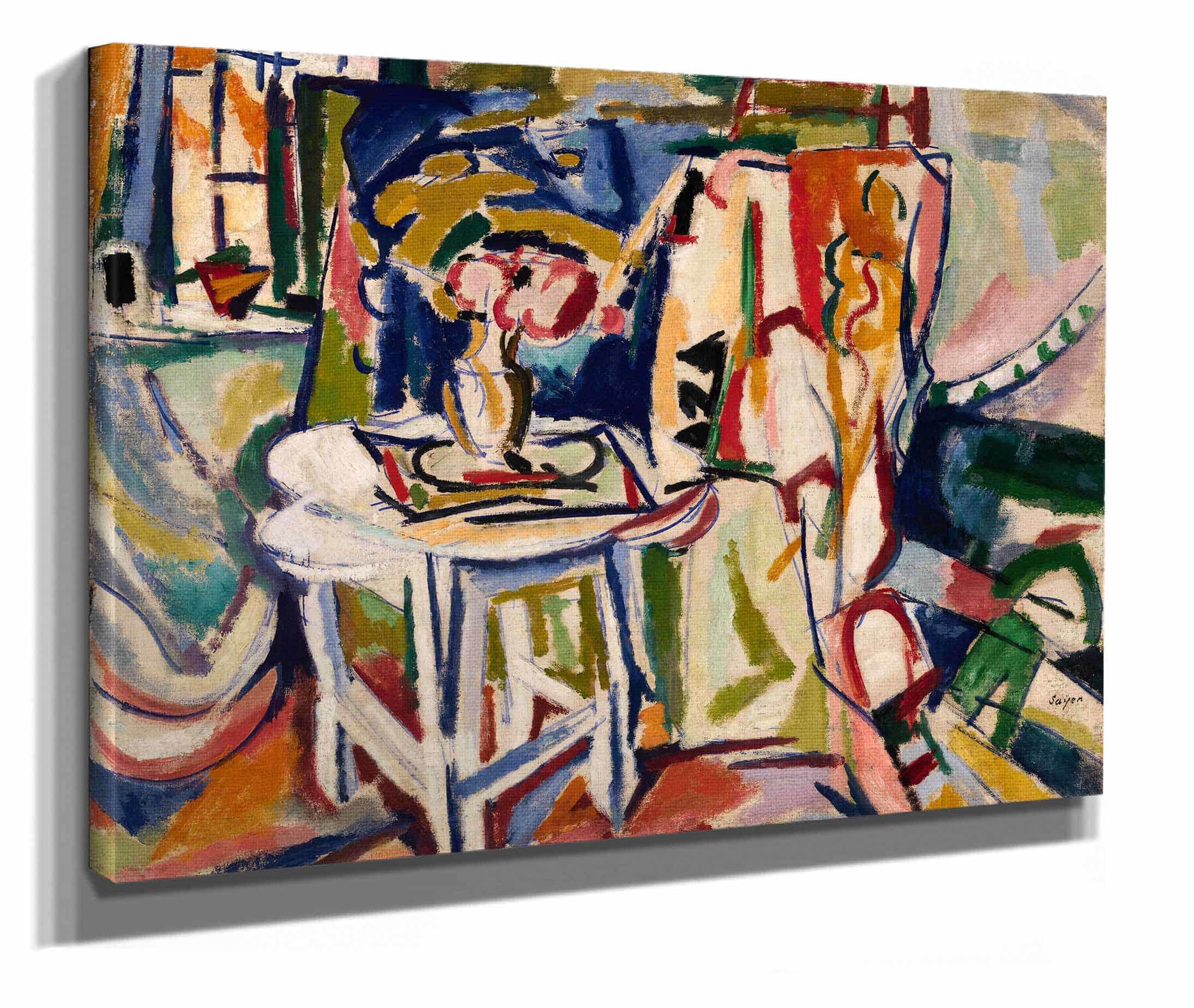 Interior by Henry Lyman Sayen - Image 2
