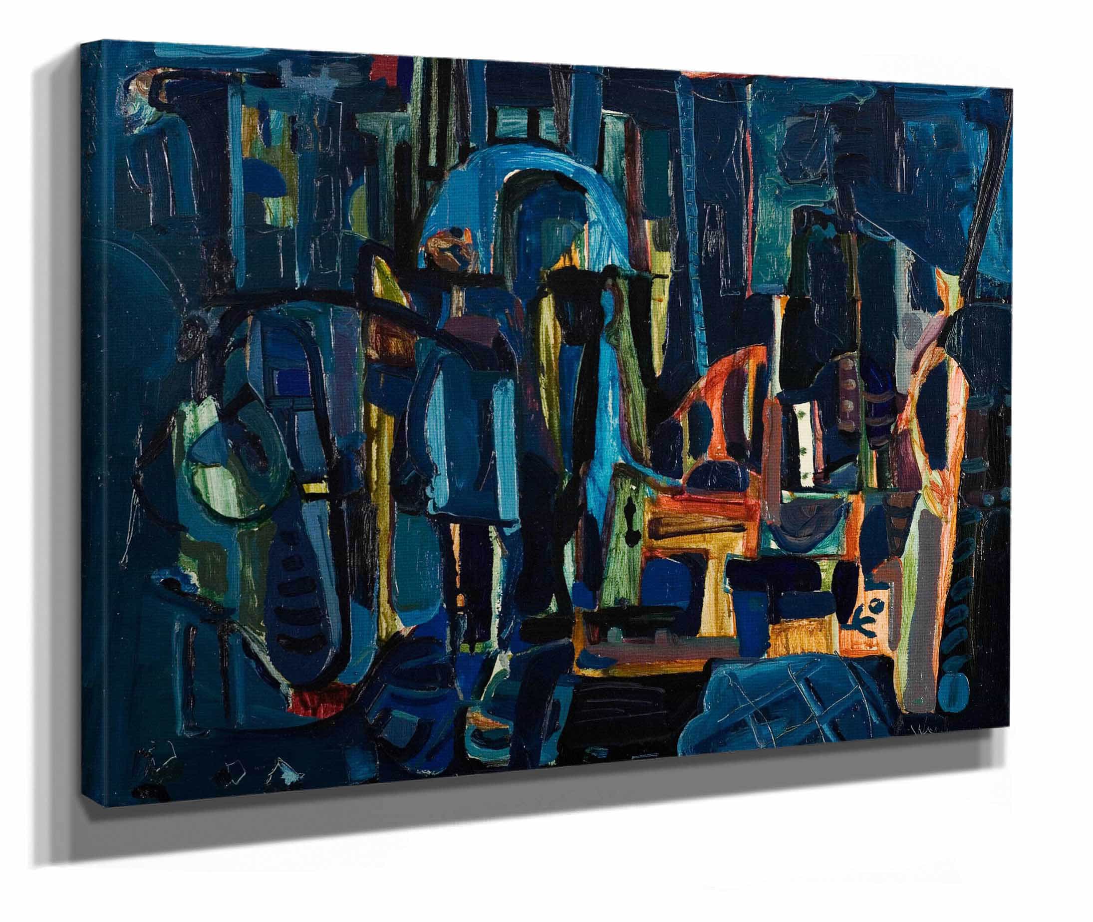 Interior by Jakob Weidemann - Image 2