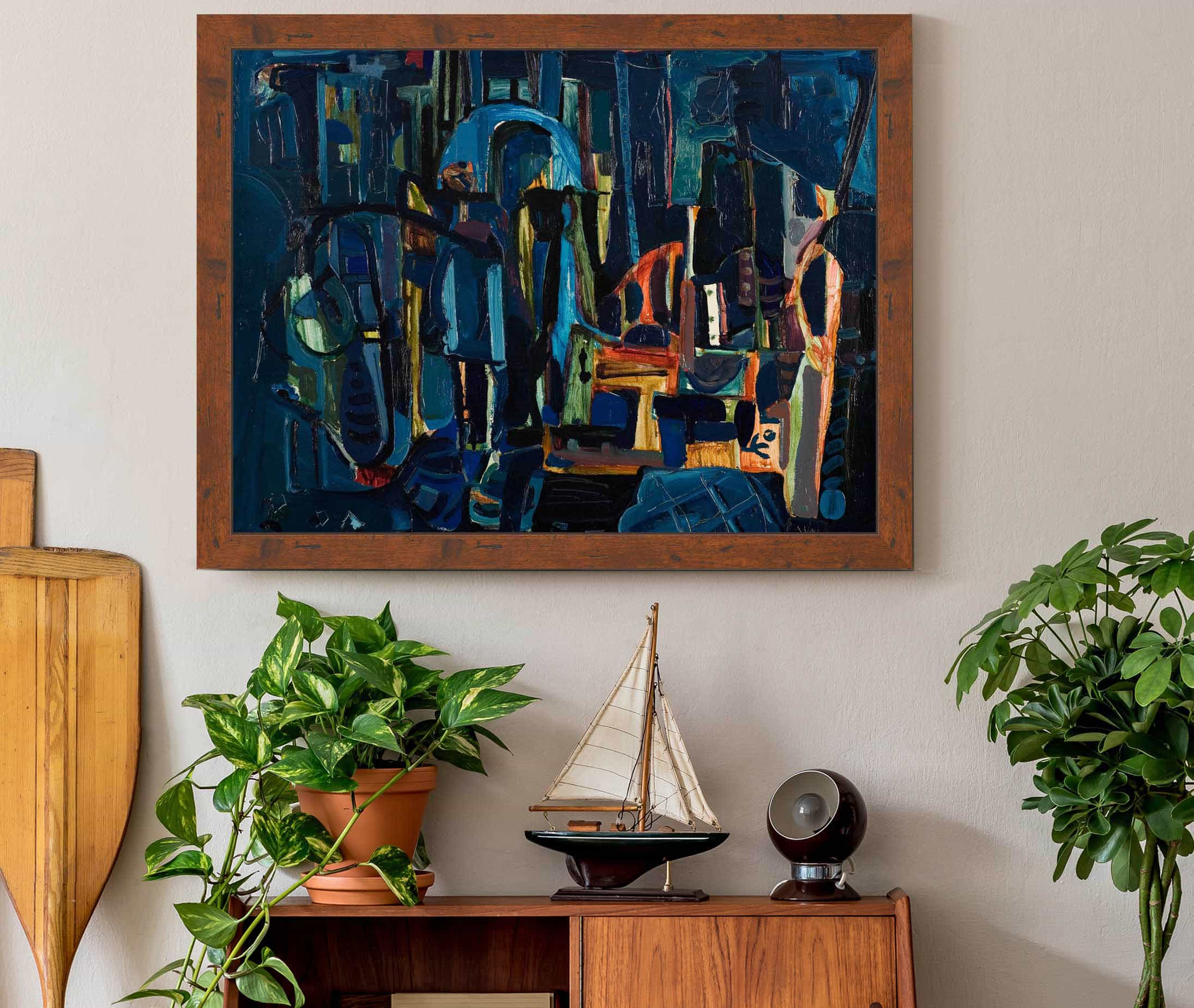 Interior by Jakob Weidemann - Image 3