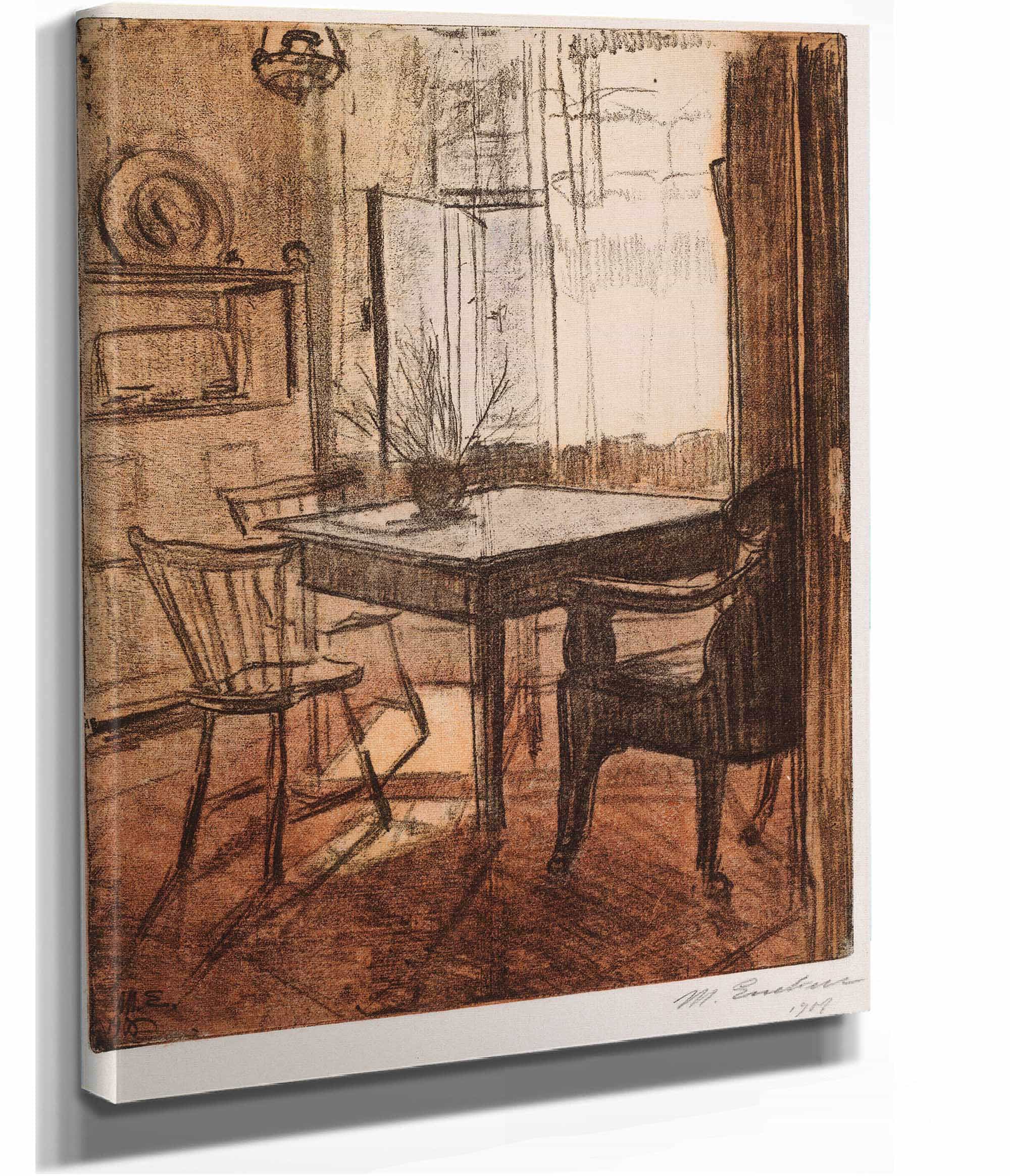 Interior by Magnus Enckell - Image 2