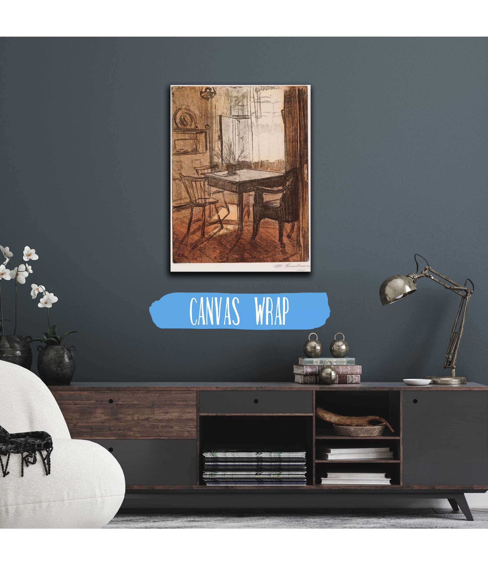 Interior by Magnus Enckell - Image 3